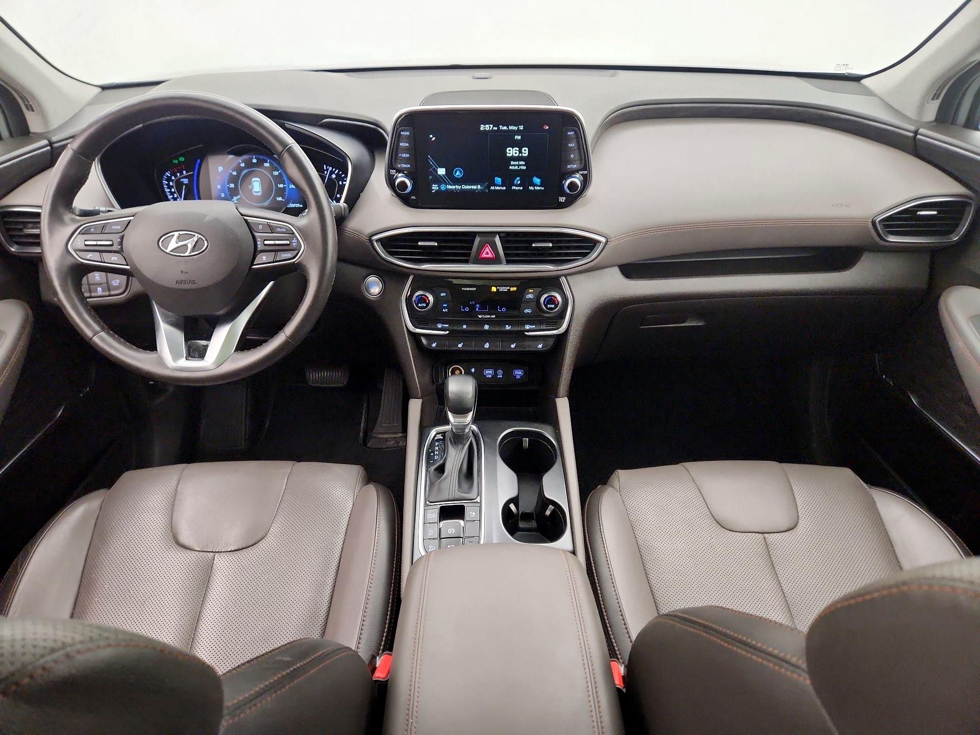 Thumbnail: 2020 Hyundai Santa Fe - 9
