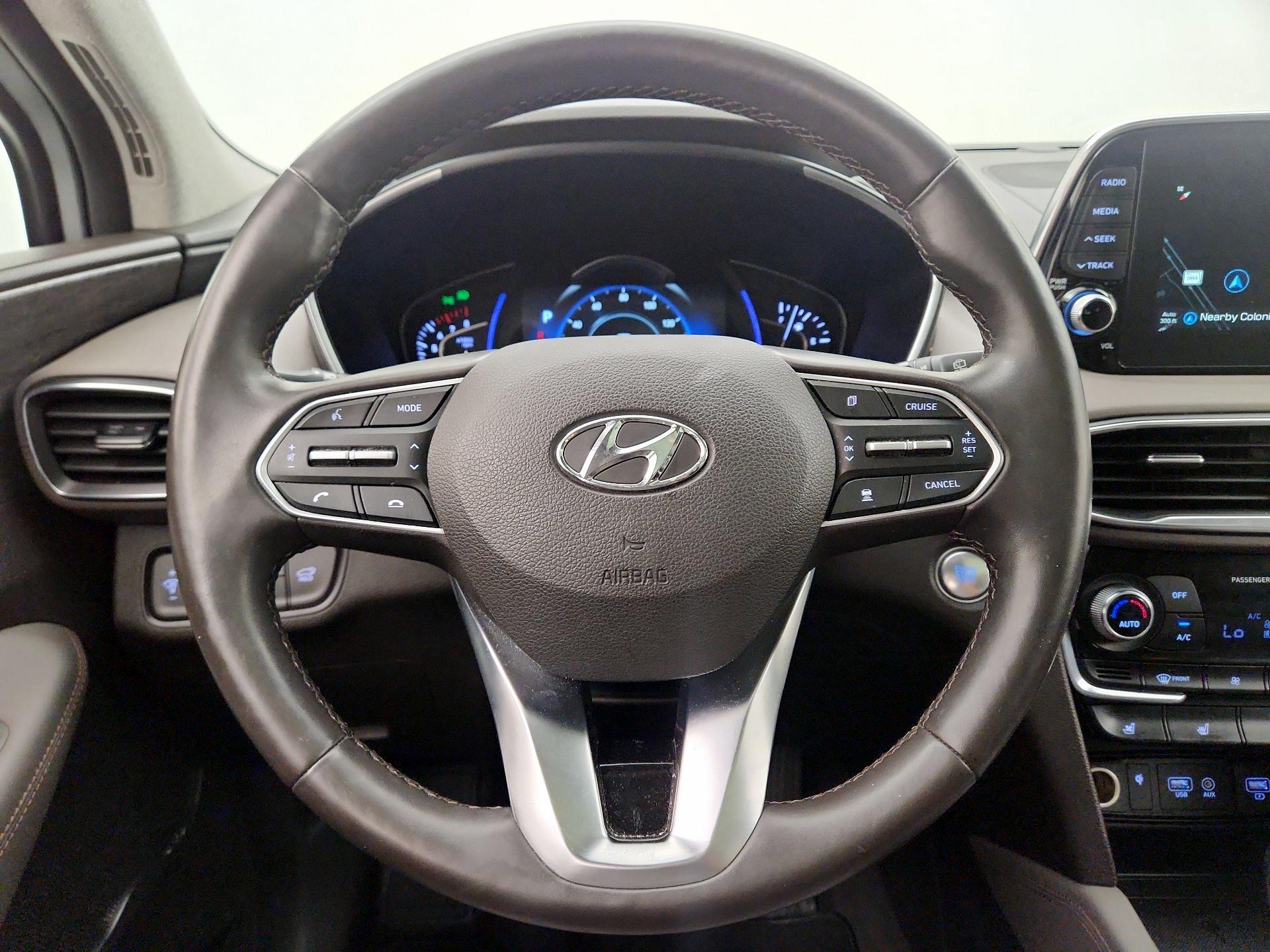 Thumbnail: 2020 Hyundai Santa Fe - 10