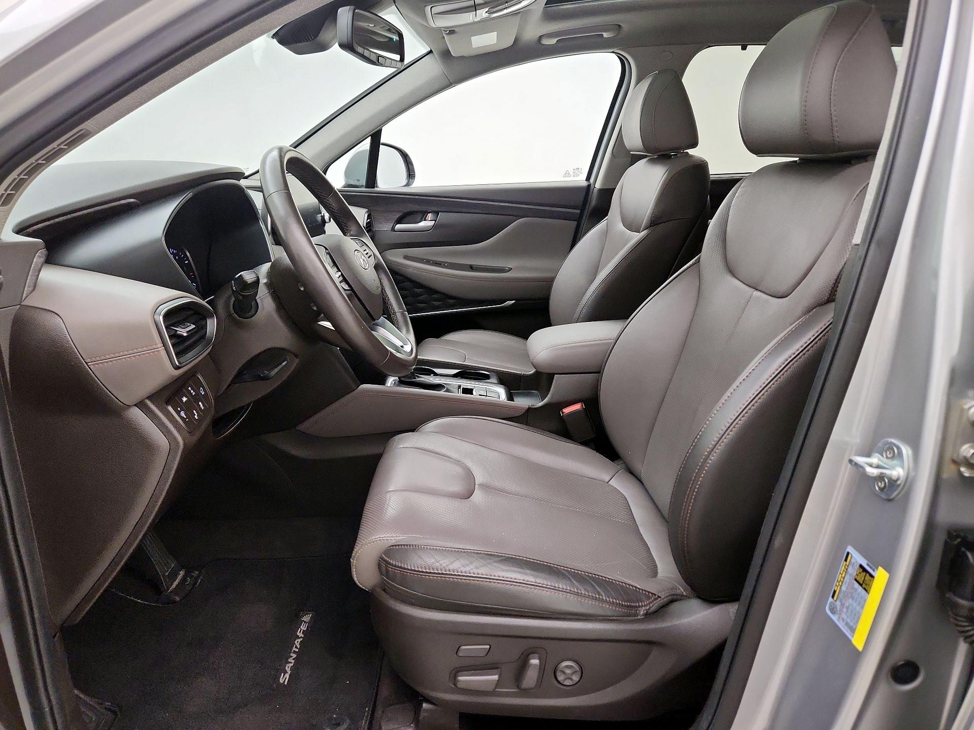 Thumbnail: 2020 Hyundai Santa Fe - 11