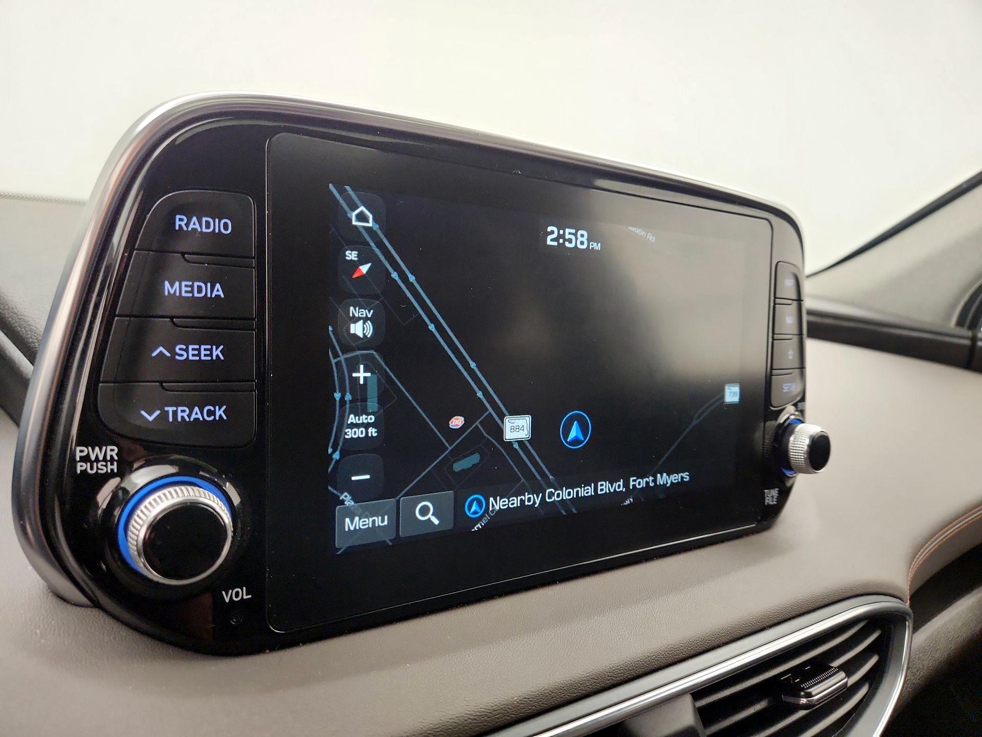 Thumbnail: 2020 Hyundai Santa Fe - 14