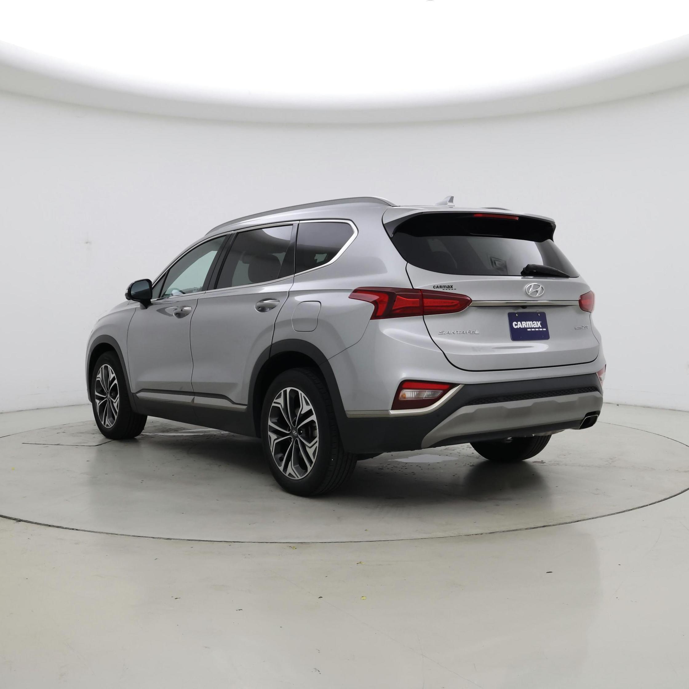 Thumbnail: 2020 Hyundai Santa Fe - 2