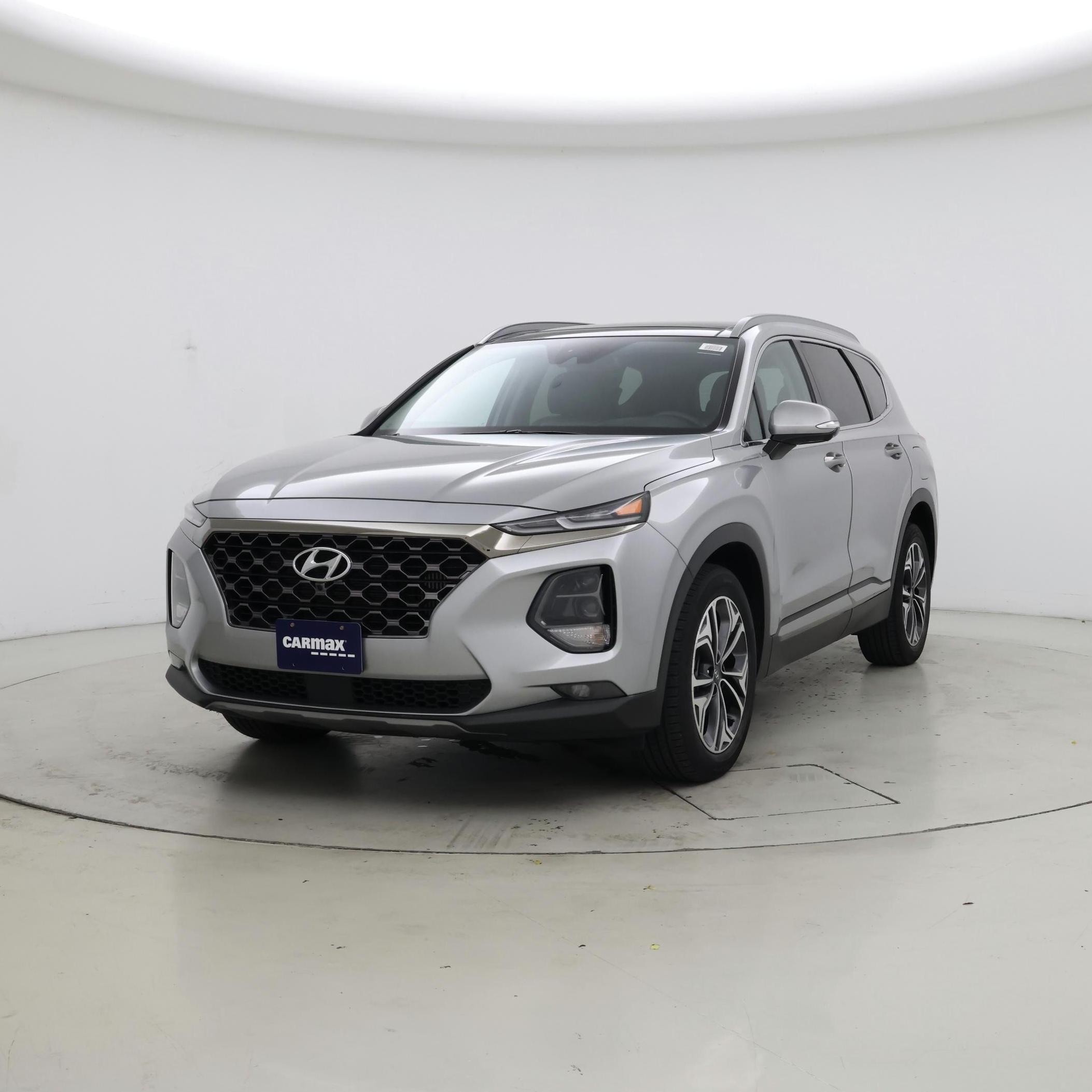 Thumbnail: 2020 Hyundai Santa Fe - 4