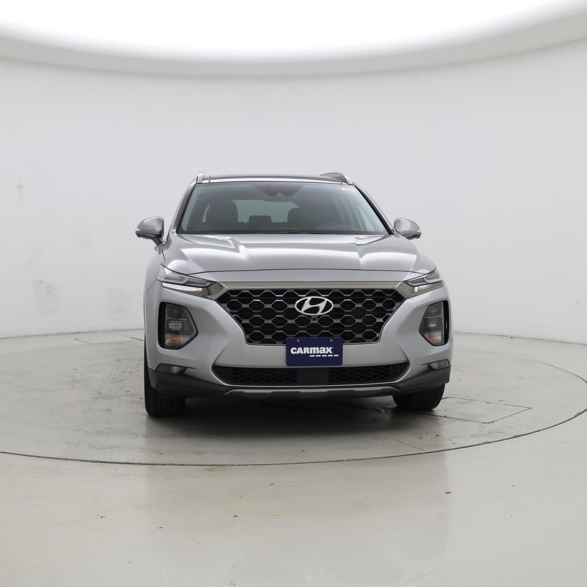 Thumbnail: 2020 Hyundai Santa Fe - 5