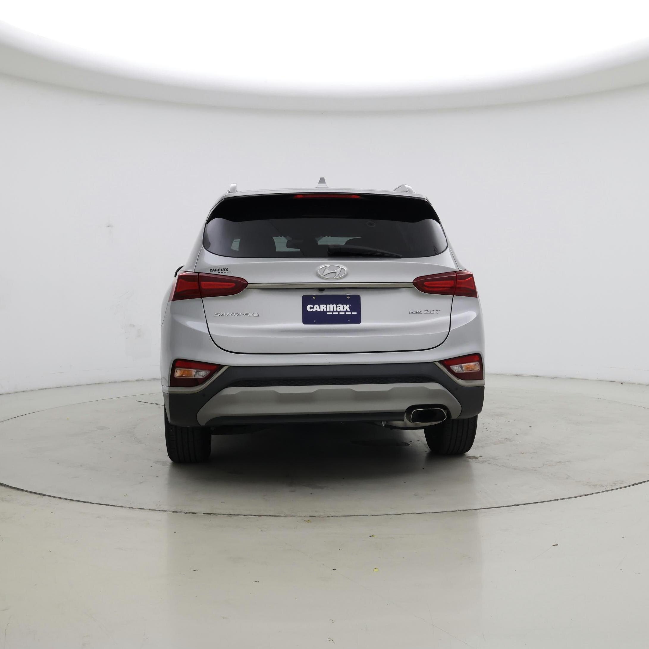 Thumbnail: 2020 Hyundai Santa Fe - 6