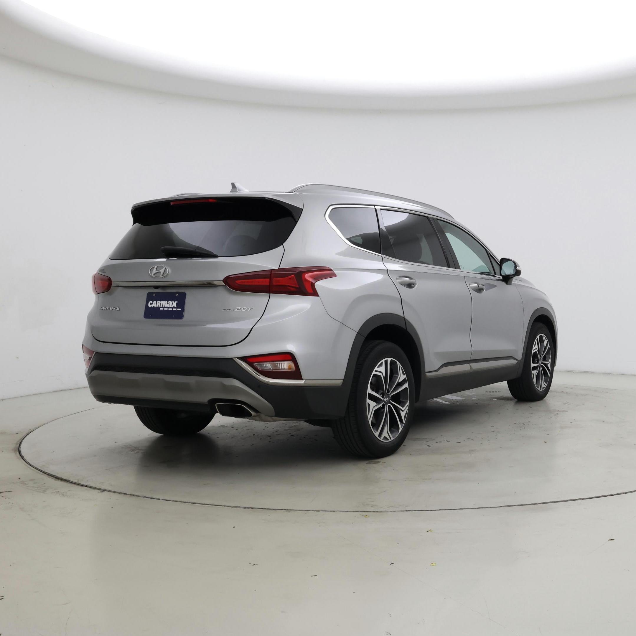 Thumbnail: 2020 Hyundai Santa Fe - 8