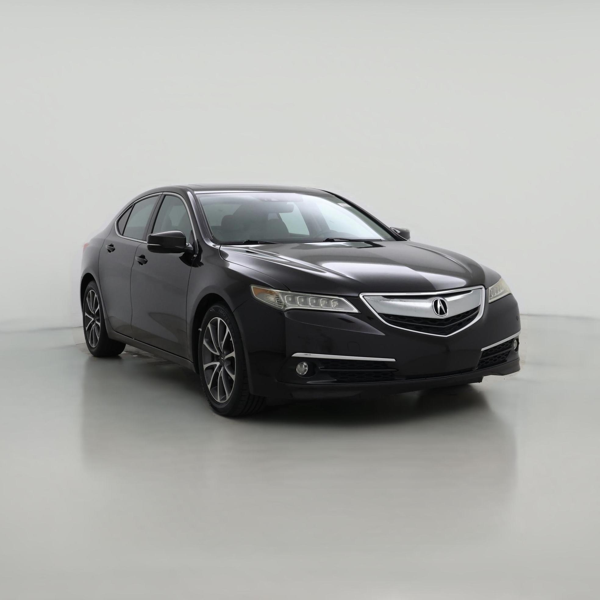 Thumbnail: 2015 Acura TLX - 1