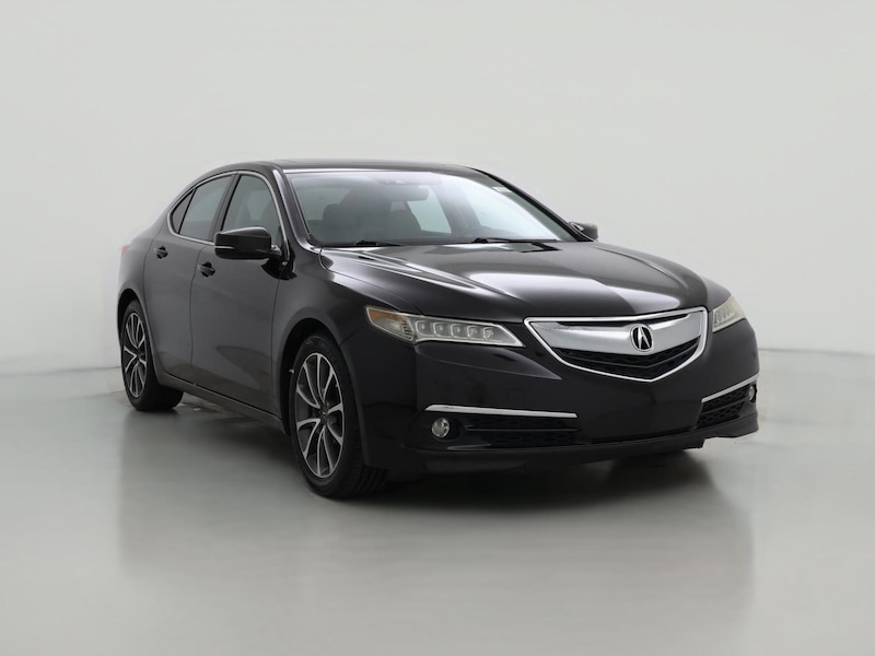 2015 Acura TLX  -
                  Fort Myers, FL