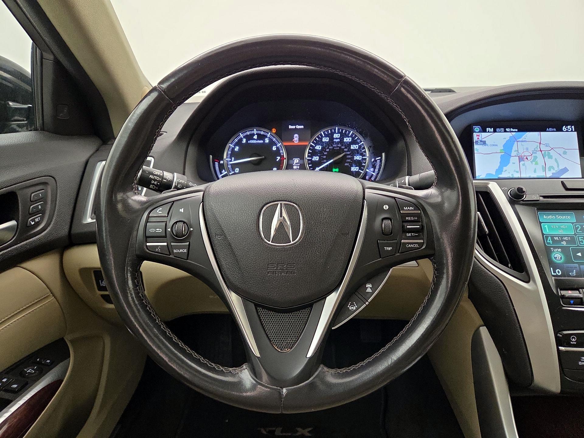 Thumbnail: 2015 Acura TLX - 10