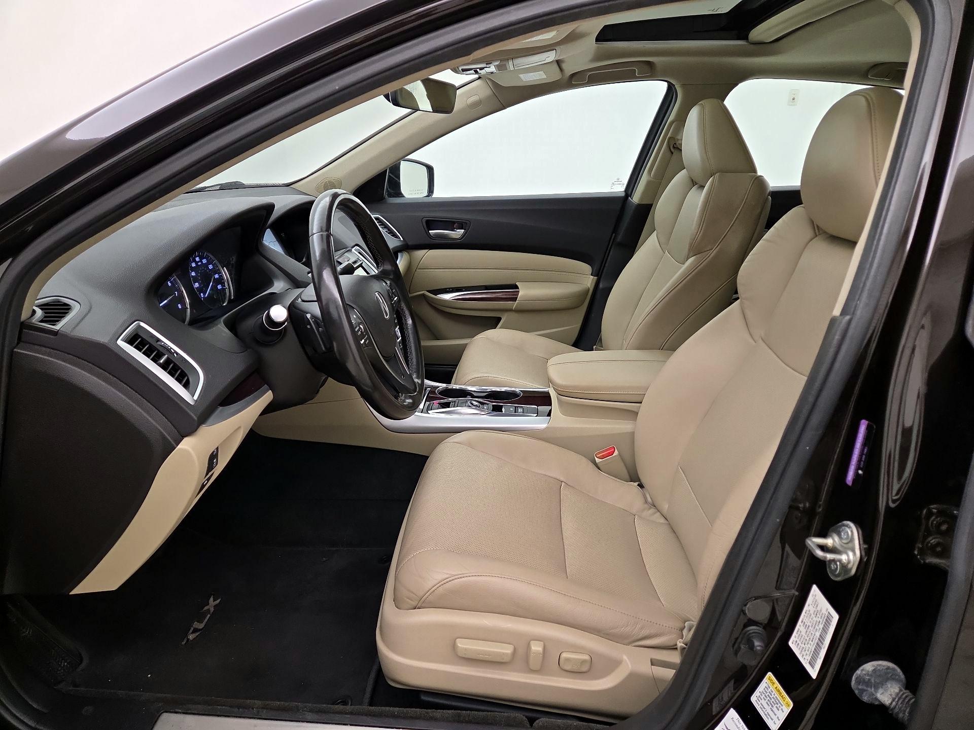 Thumbnail: 2015 Acura TLX - 11