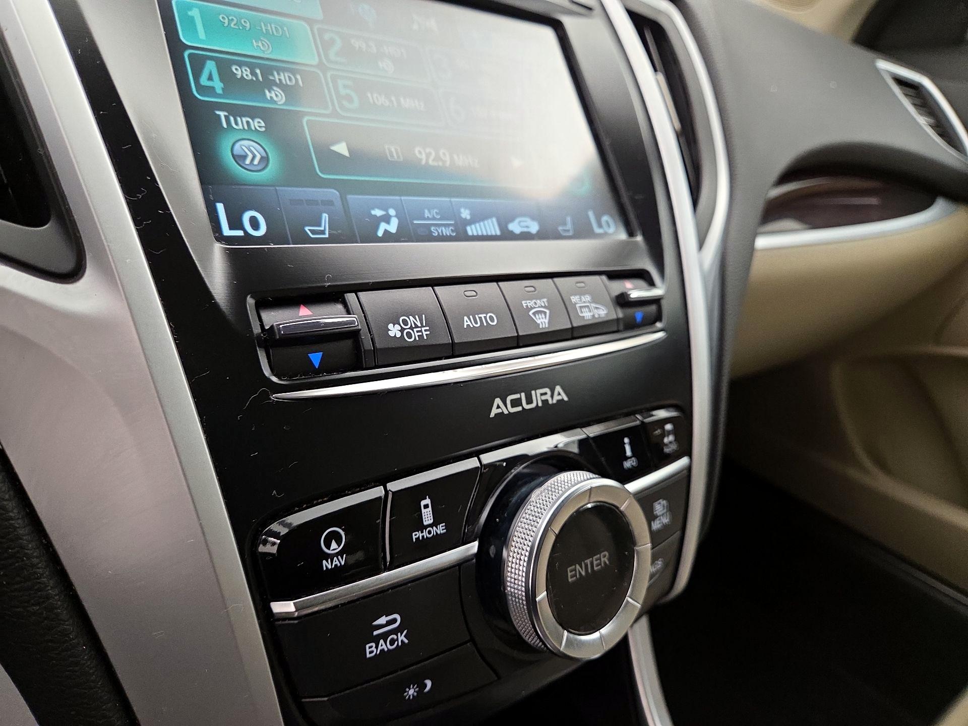 Thumbnail: 2015 Acura TLX - 17