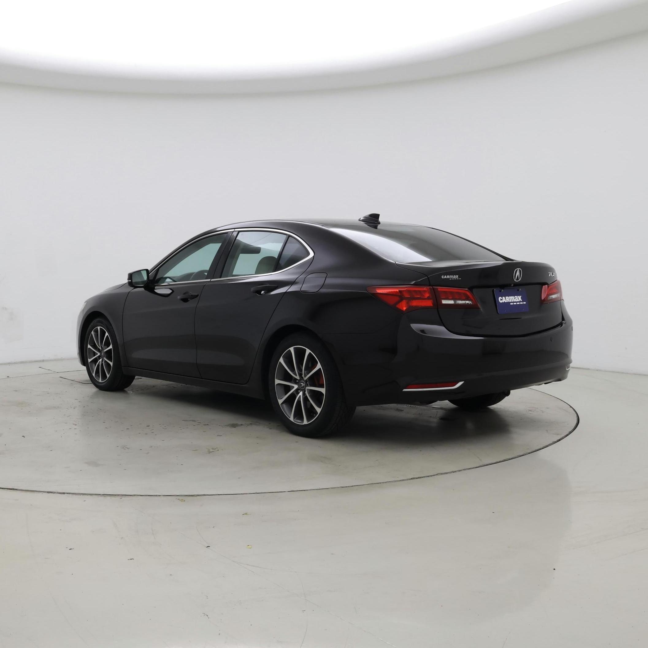 Thumbnail: 2015 Acura TLX - 2