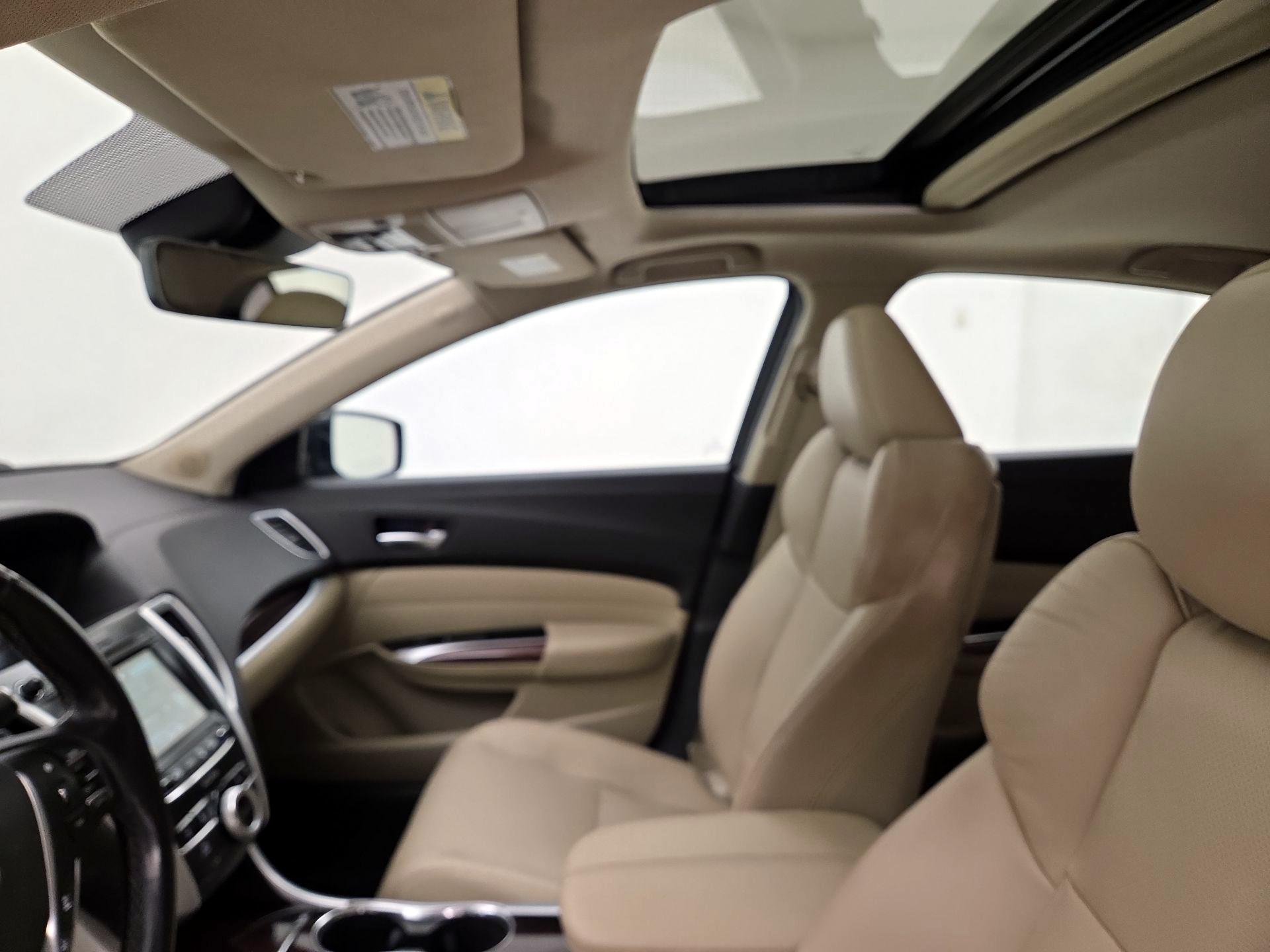 Thumbnail: 2015 Acura TLX - 20