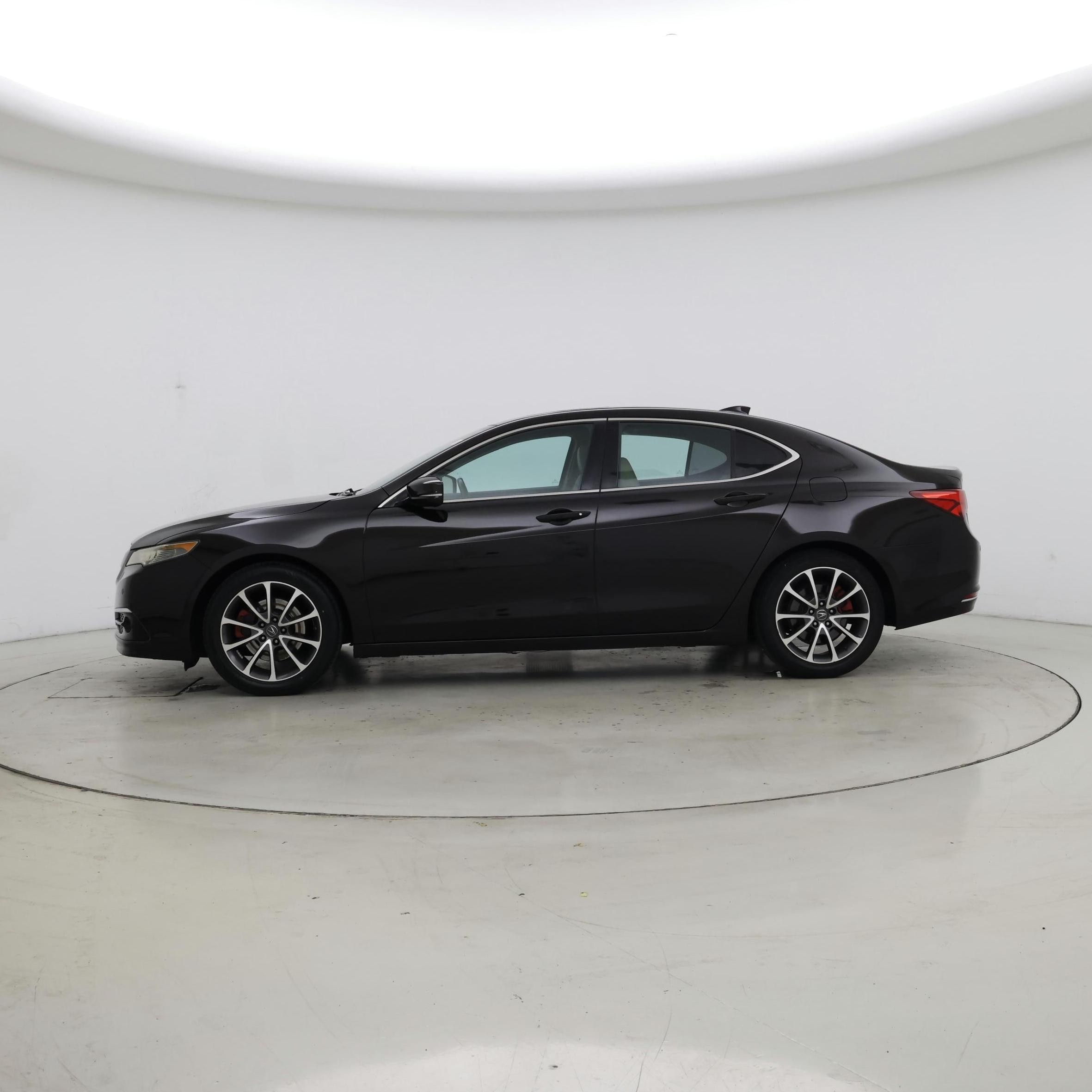 Thumbnail: 2015 Acura TLX - 3