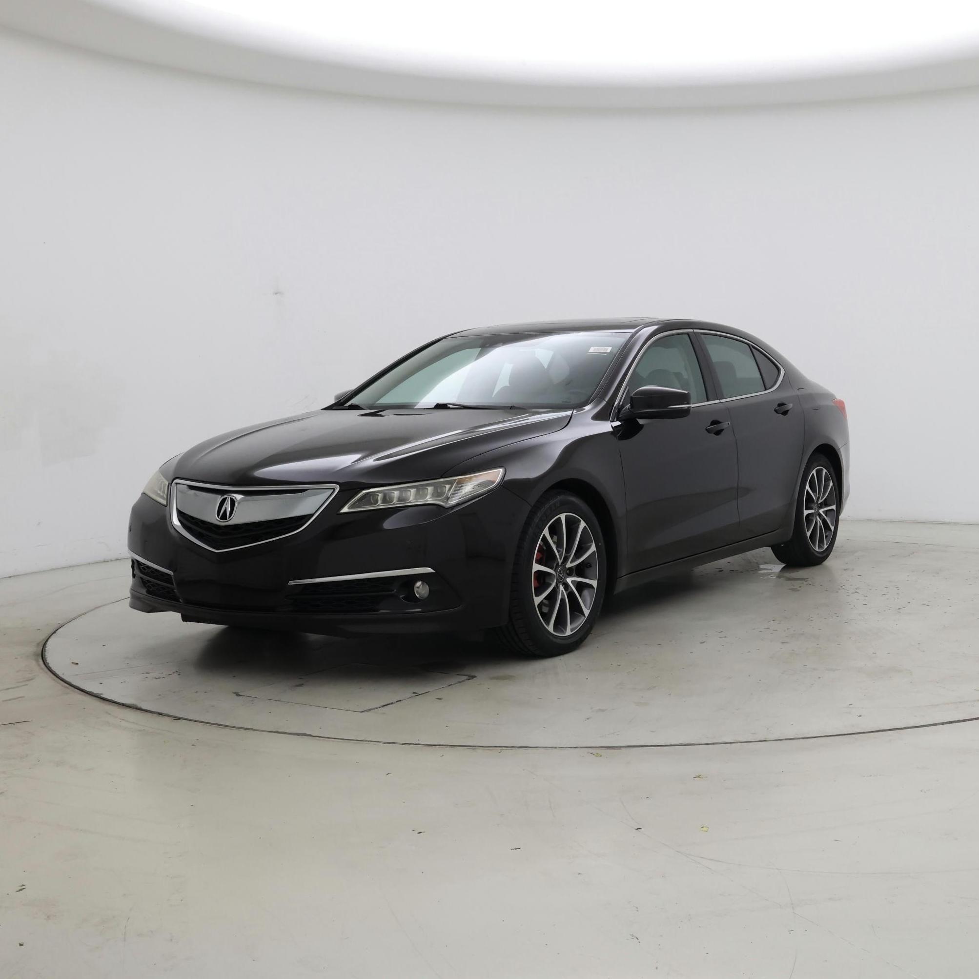Thumbnail: 2015 Acura TLX - 4