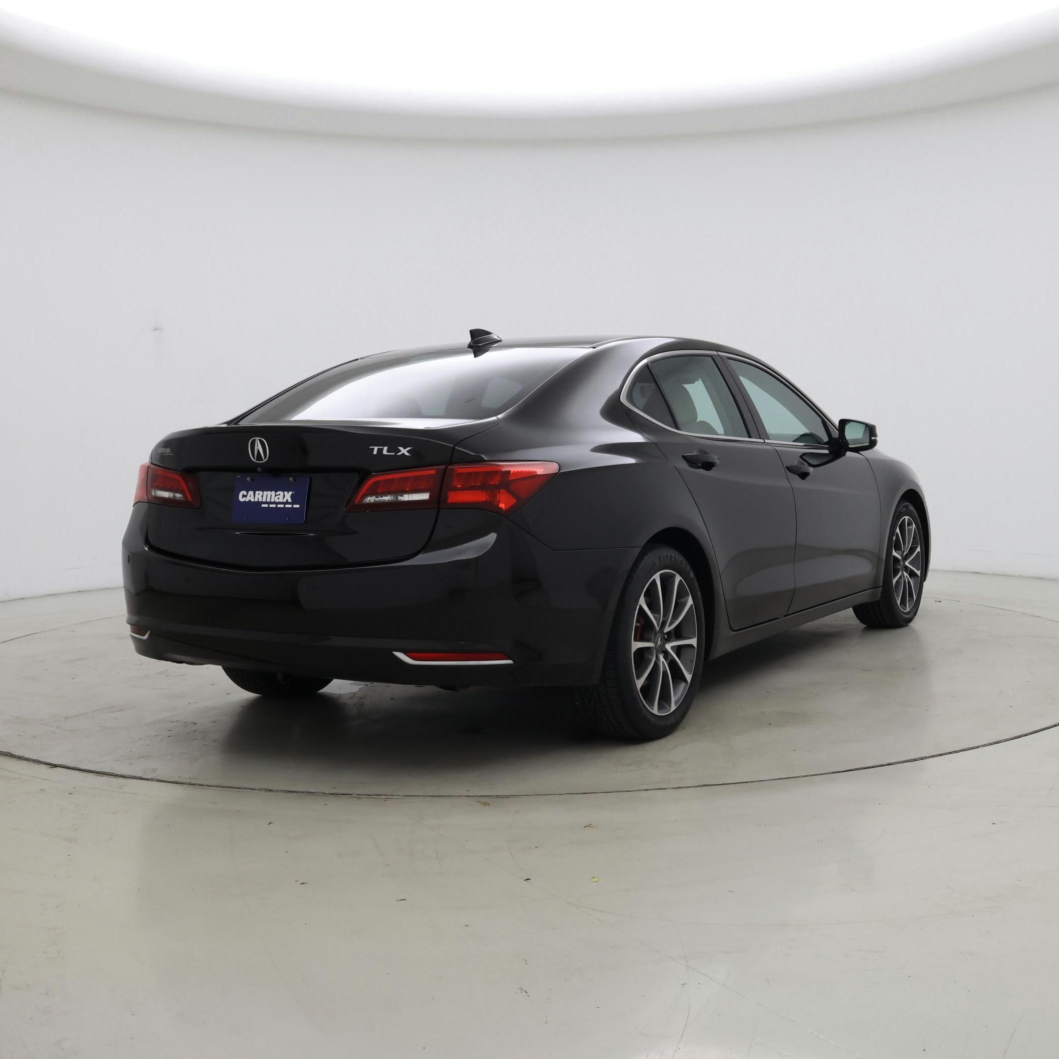 Thumbnail: 2015 Acura TLX - 8