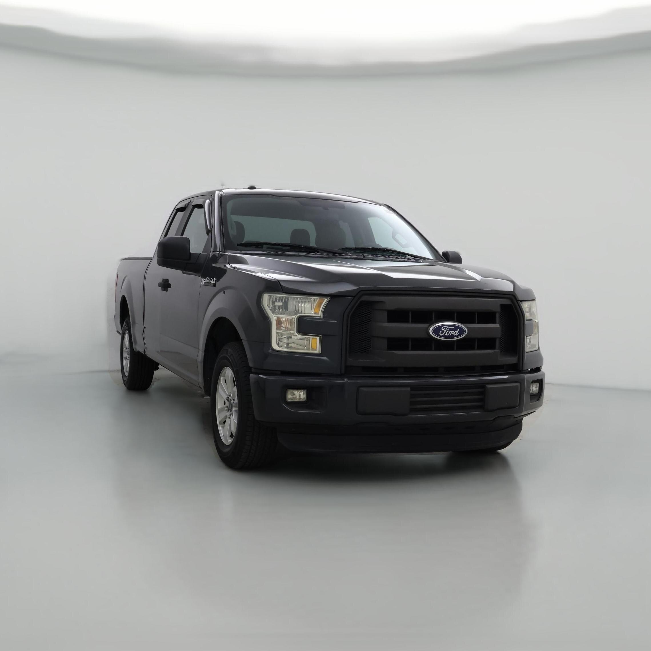 Thumbnail: 2016 Ford F-150 - 1