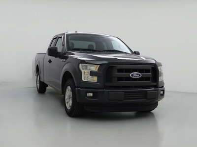 2016 Ford F150 XL