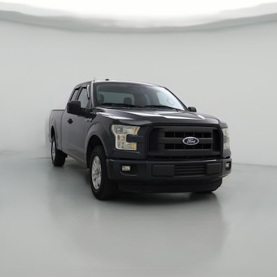 2016 Ford F150 XL