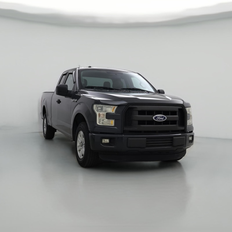 2016 Ford F150 XL