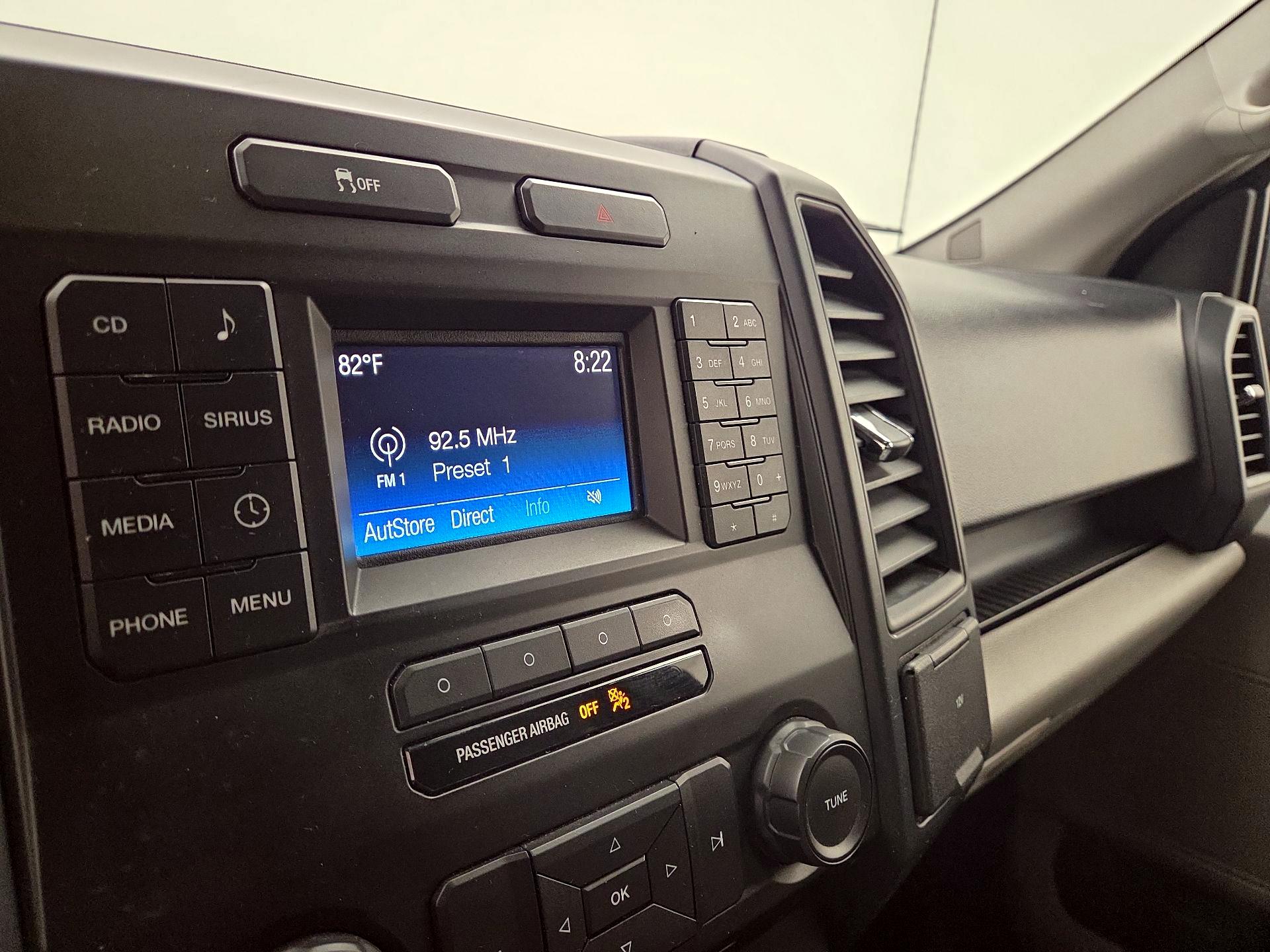 Thumbnail: 2016 Ford F-150 - 15