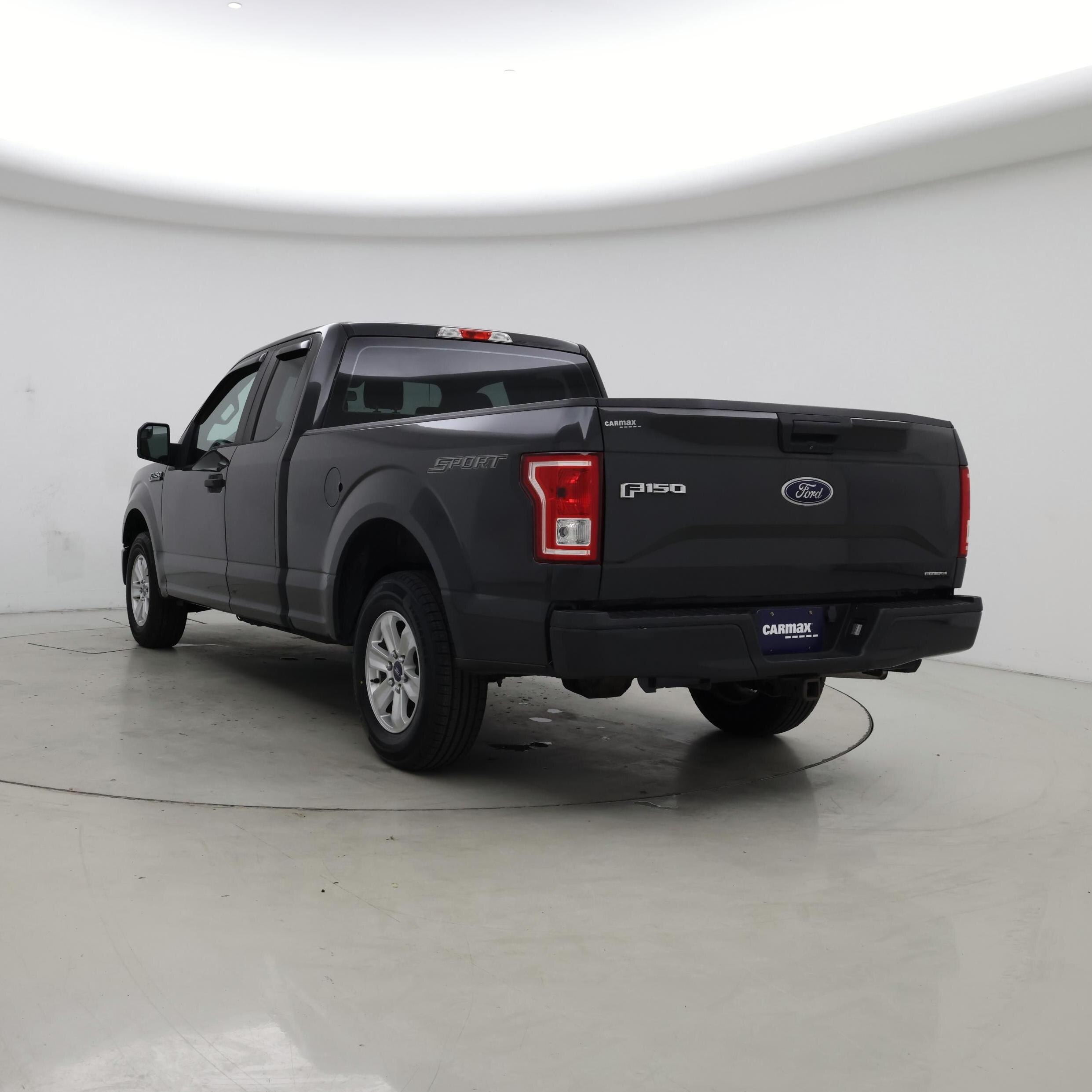 Thumbnail: 2016 Ford F-150 - 2