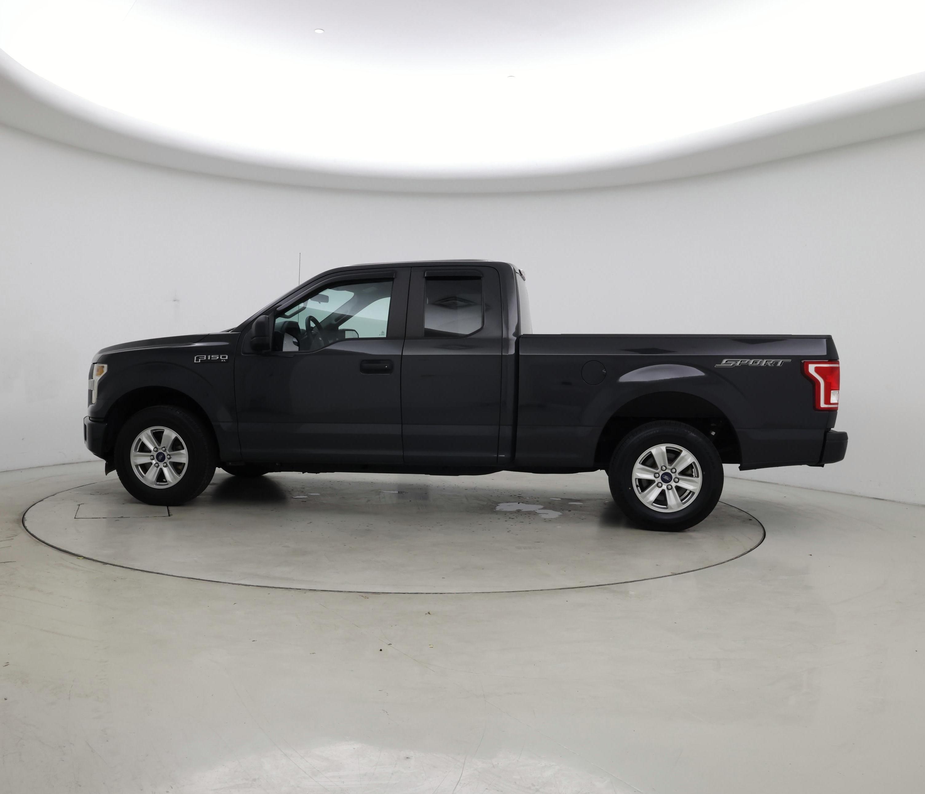 Thumbnail: 2016 Ford F-150 - 3