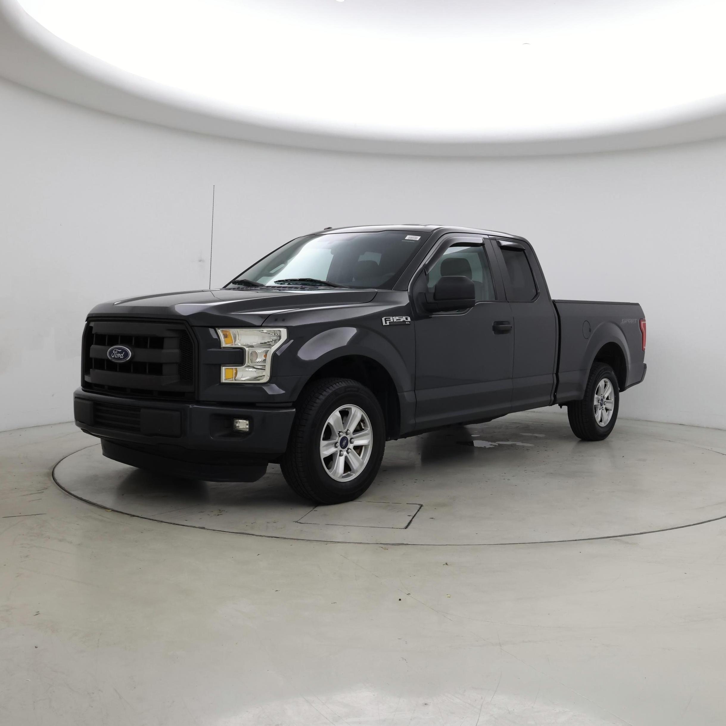 Thumbnail: 2016 Ford F-150 - 4