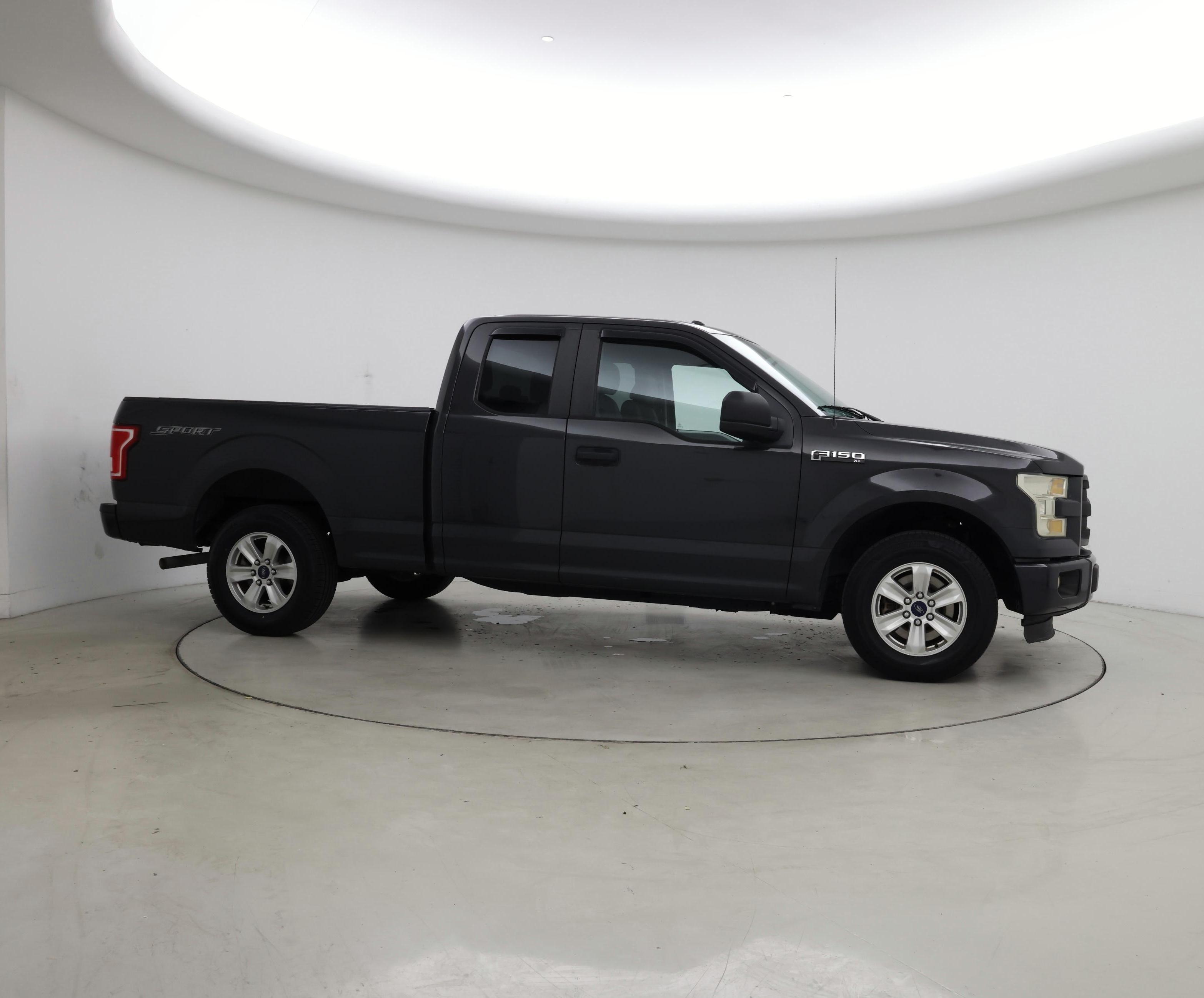 Thumbnail: 2016 Ford F-150 - 7