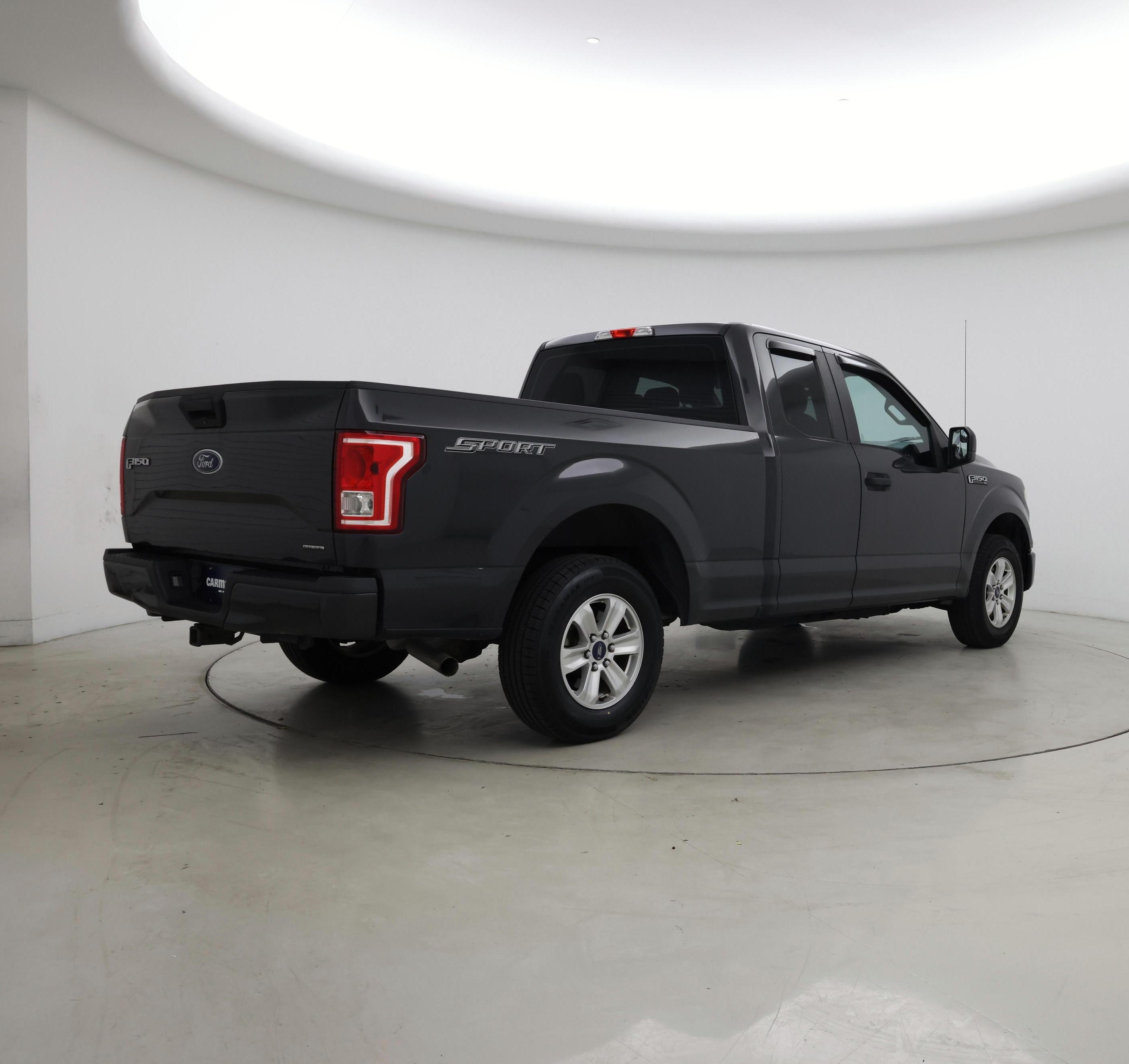 Thumbnail: 2016 Ford F-150 - 8