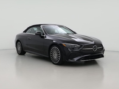 2025 Mercedes-Benz CLE 450