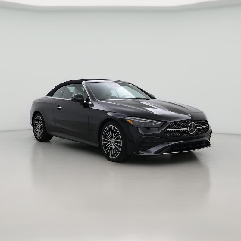 2025 Mercedes-Benz CLE 450