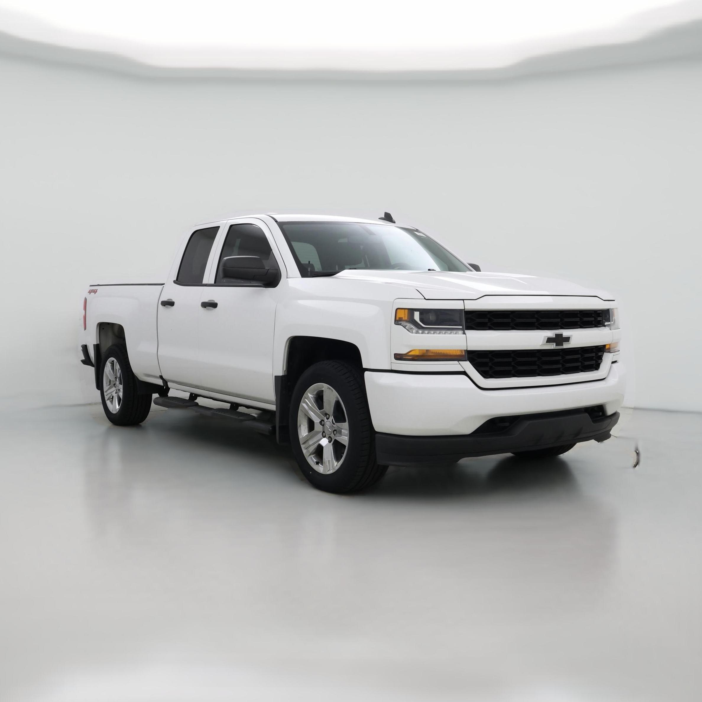 Thumbnail: 2019 Chevrolet Silverado 1500 - 1