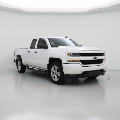 2019 Chevrolet Silverado 1500 LD Custom