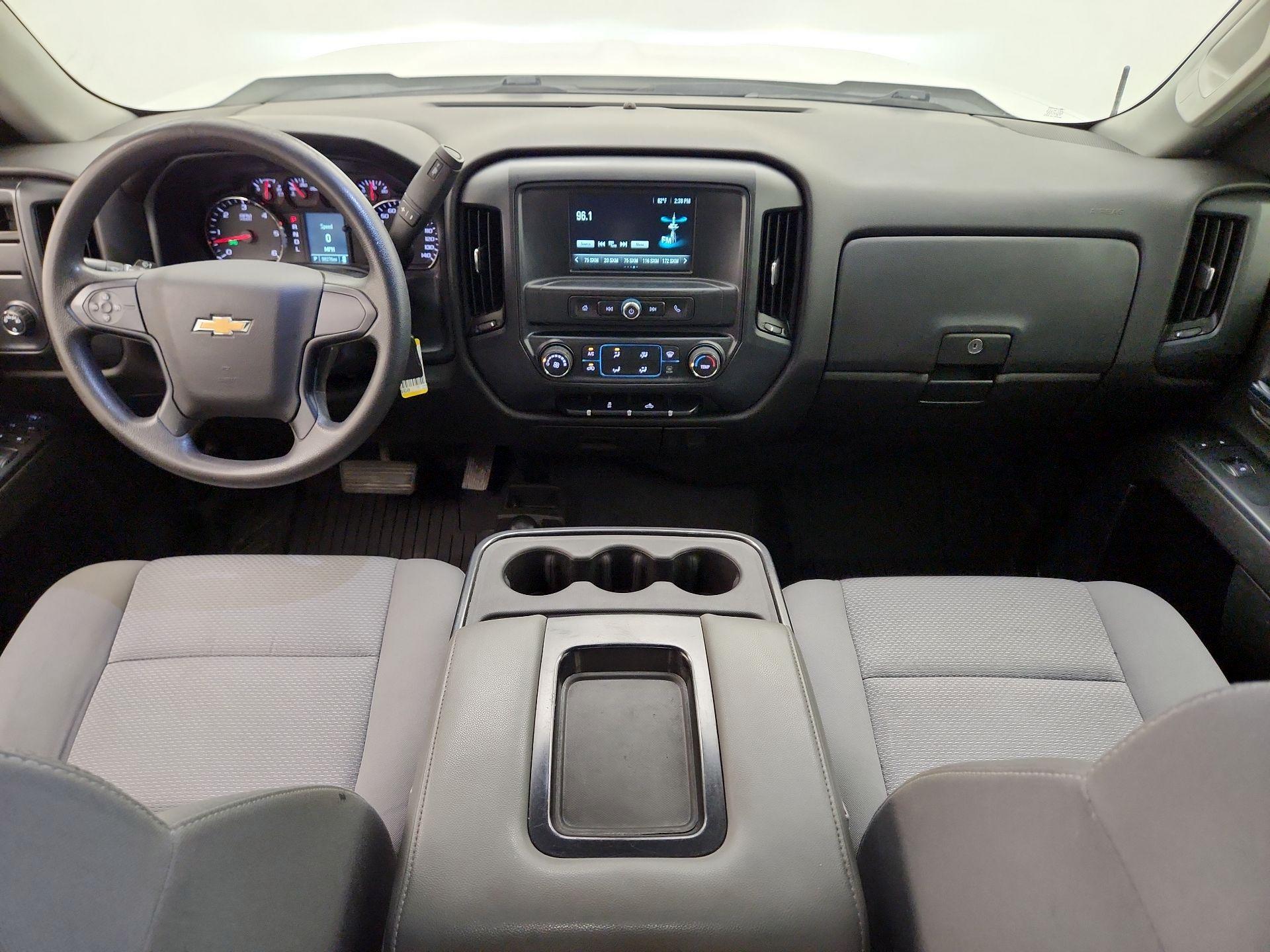 Thumbnail: 2019 Chevrolet Silverado 1500 - 9