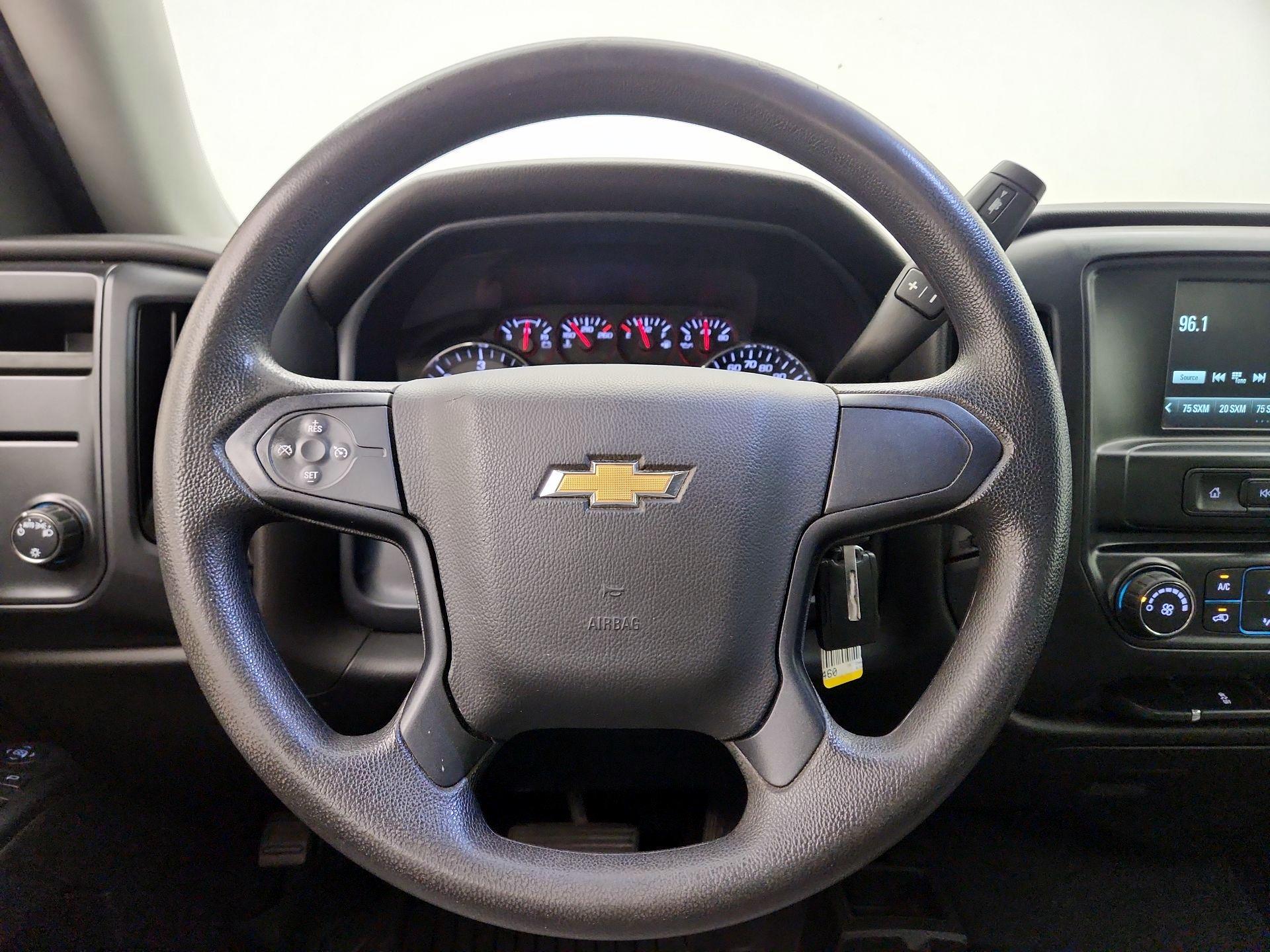 Thumbnail: 2019 Chevrolet Silverado 1500 - 10