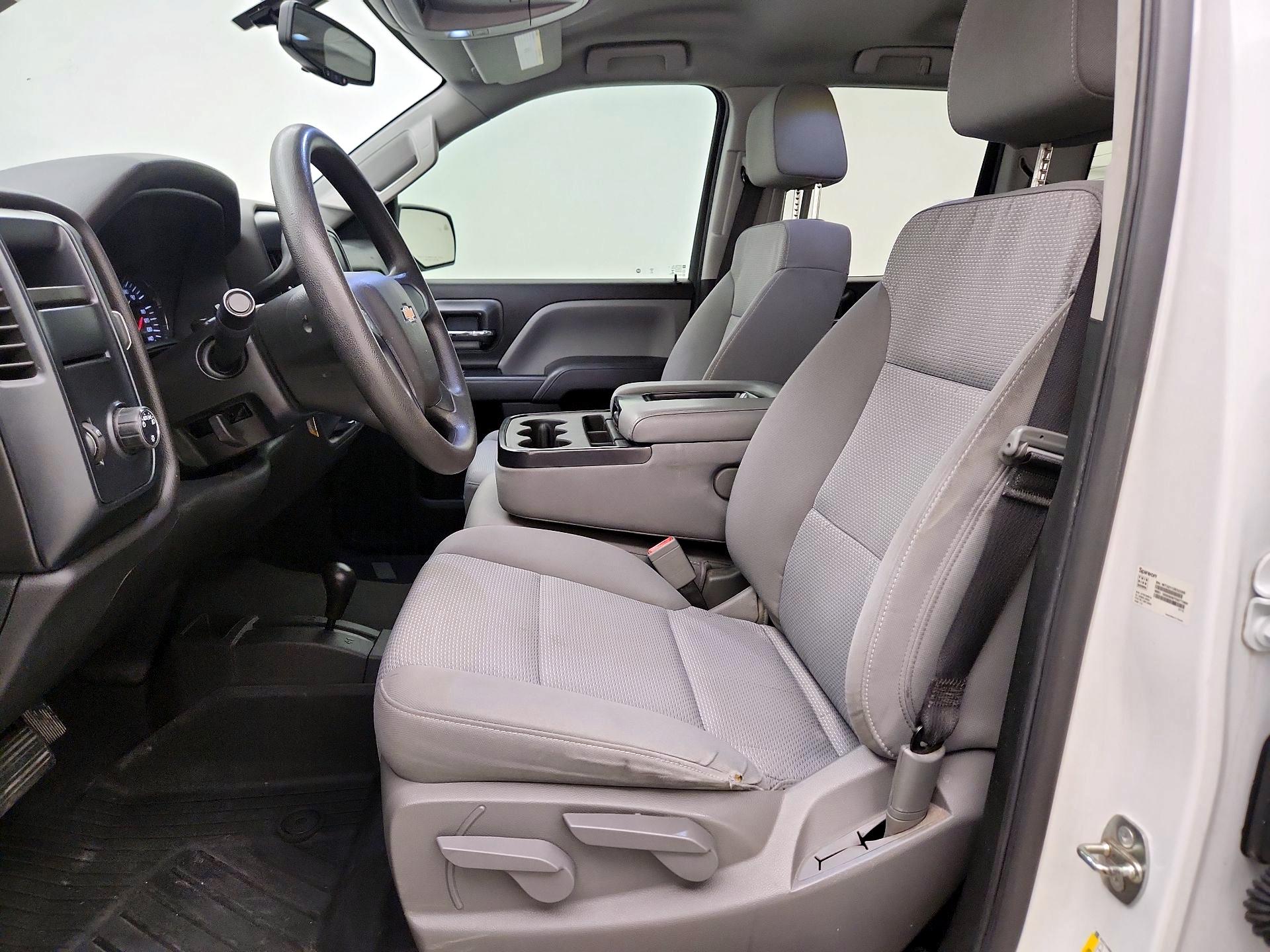 Thumbnail: 2019 Chevrolet Silverado 1500 - 11