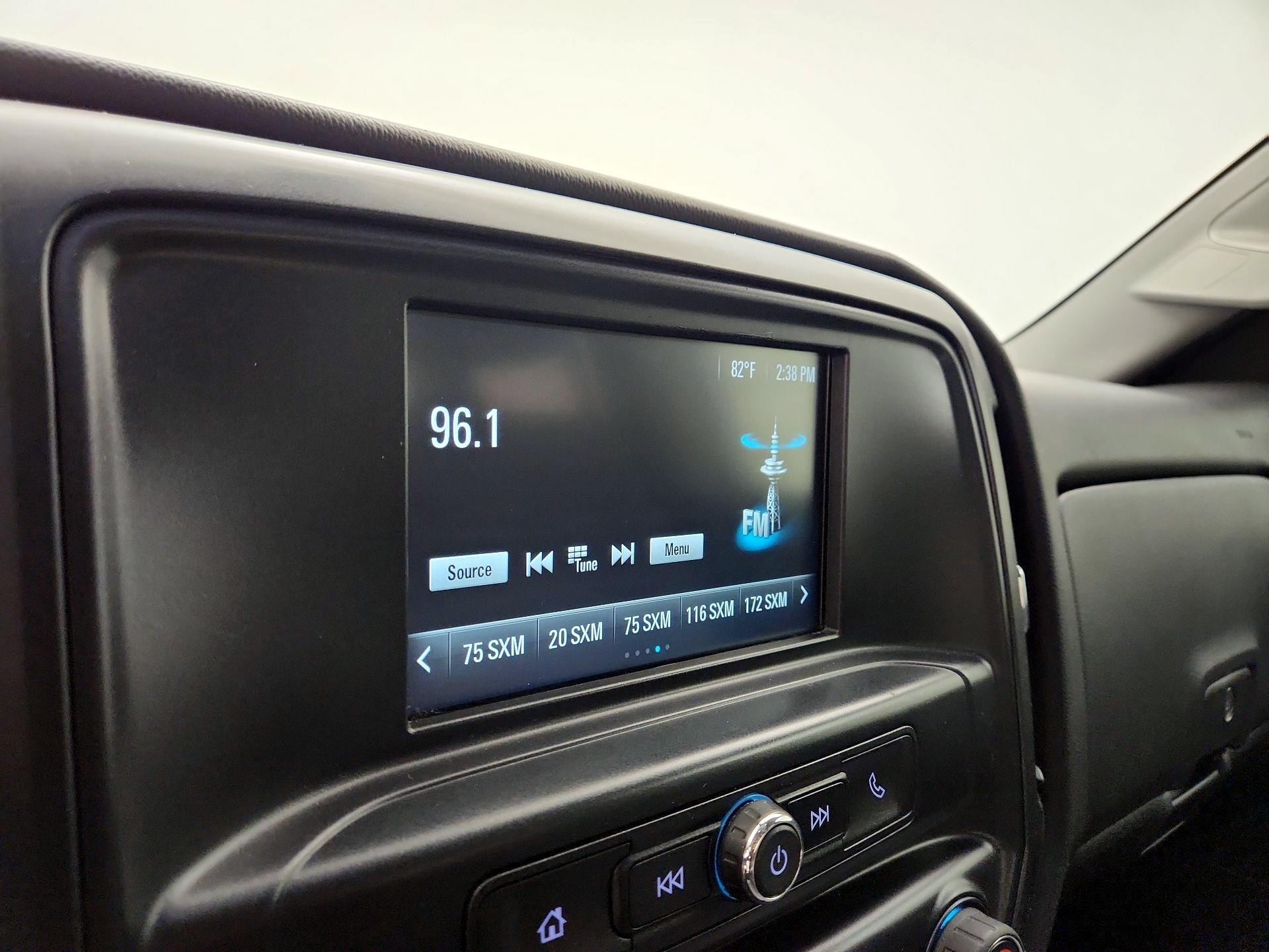 Thumbnail: 2019 Chevrolet Silverado 1500 - 15