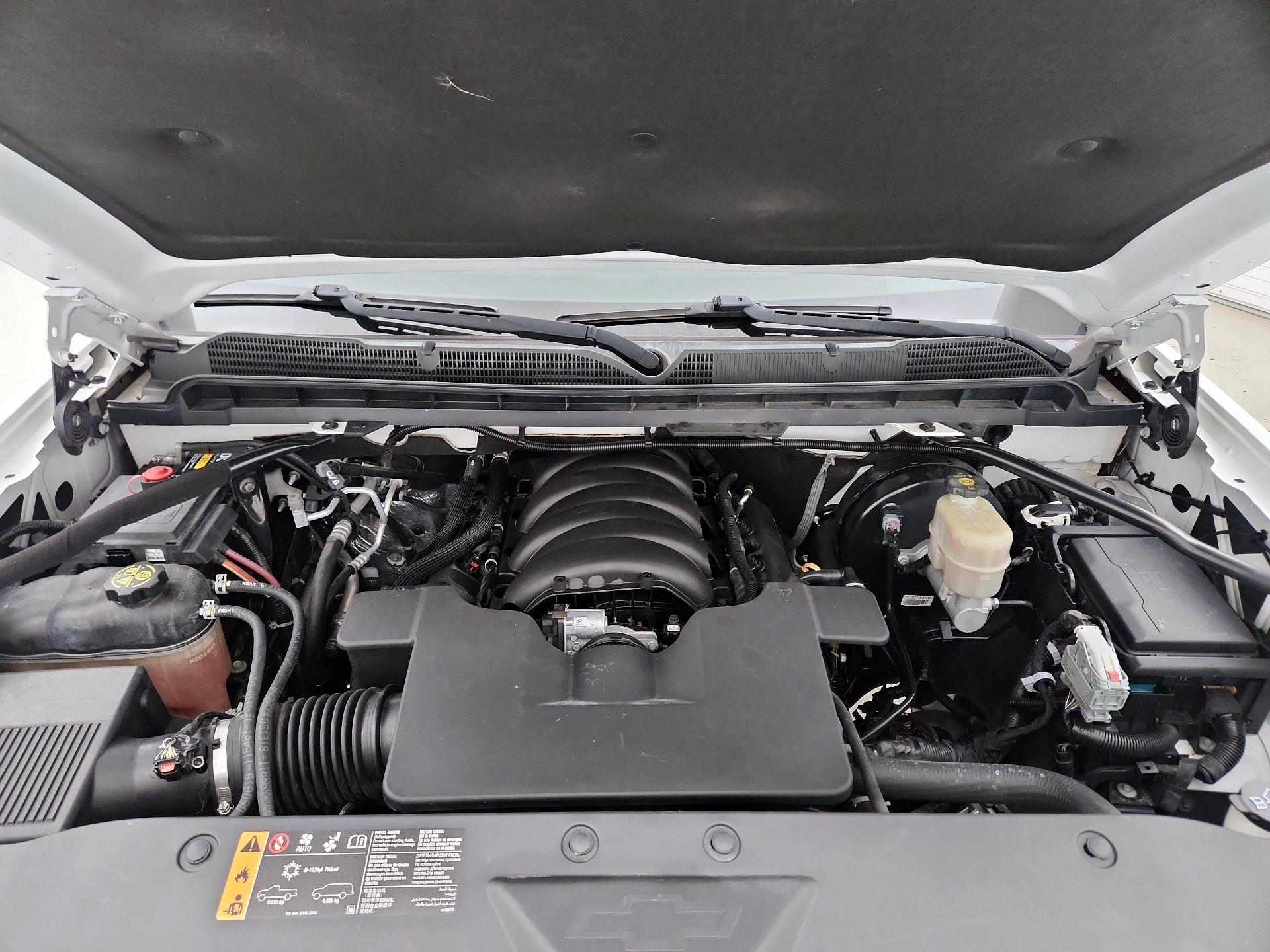 Thumbnail: 2019 Chevrolet Silverado 1500 - 20