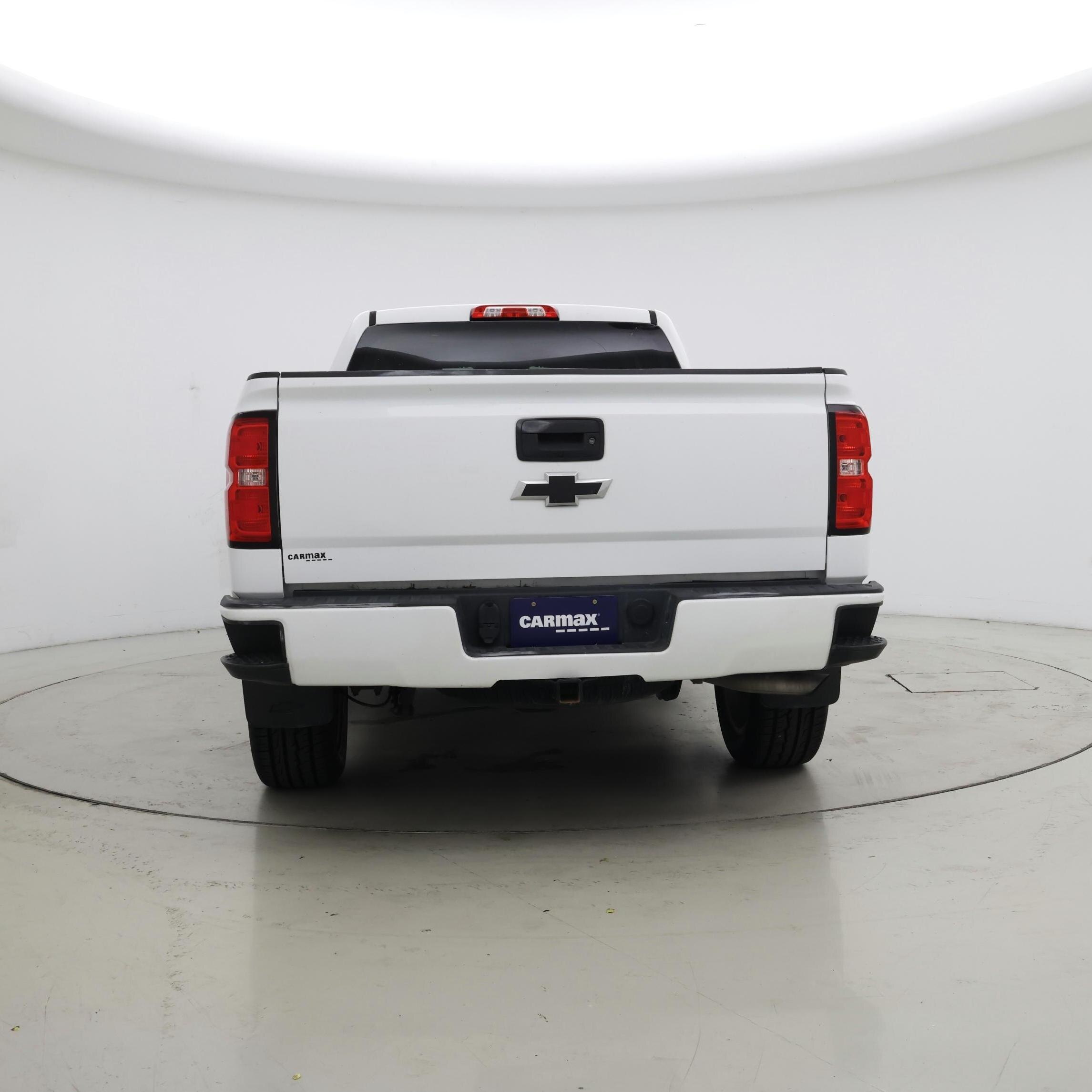 Thumbnail: 2019 Chevrolet Silverado 1500 - 6