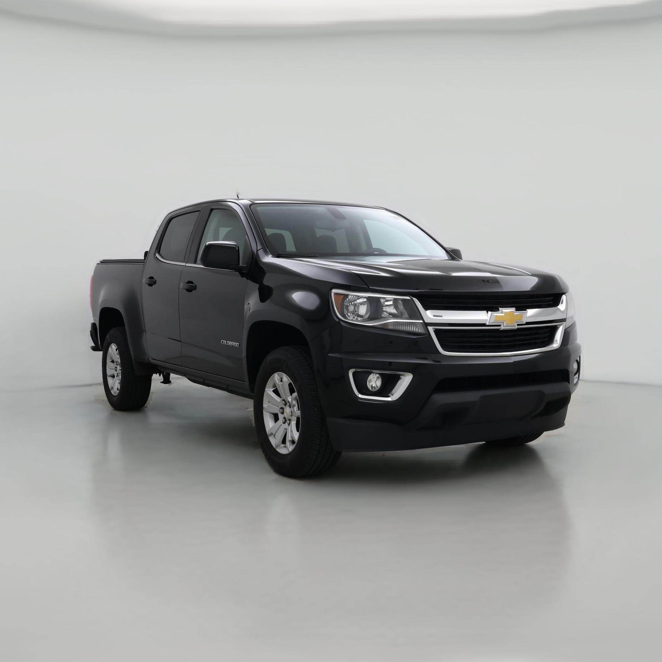 Thumbnail: 2018 Chevrolet Colorado - 1