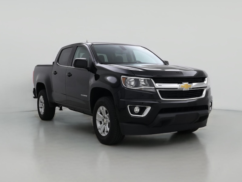 2018 Chevrolet Colorado LT -
                  Memphis, TN