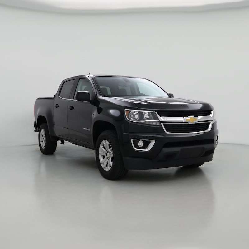 2018 Chevrolet Colorado LT