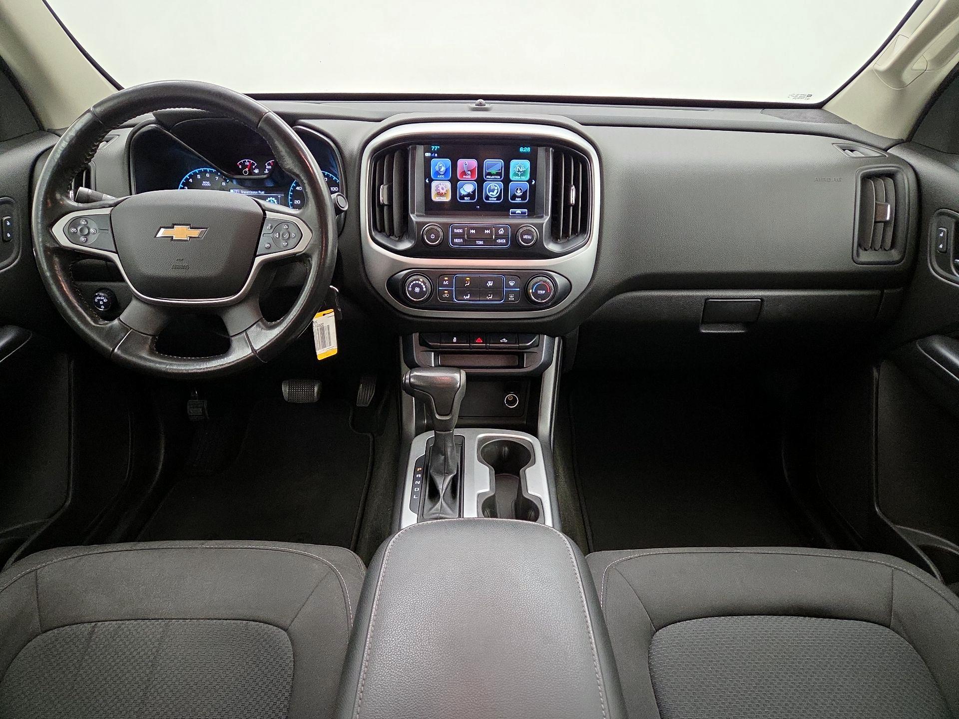 Thumbnail: 2018 Chevrolet Colorado - 9