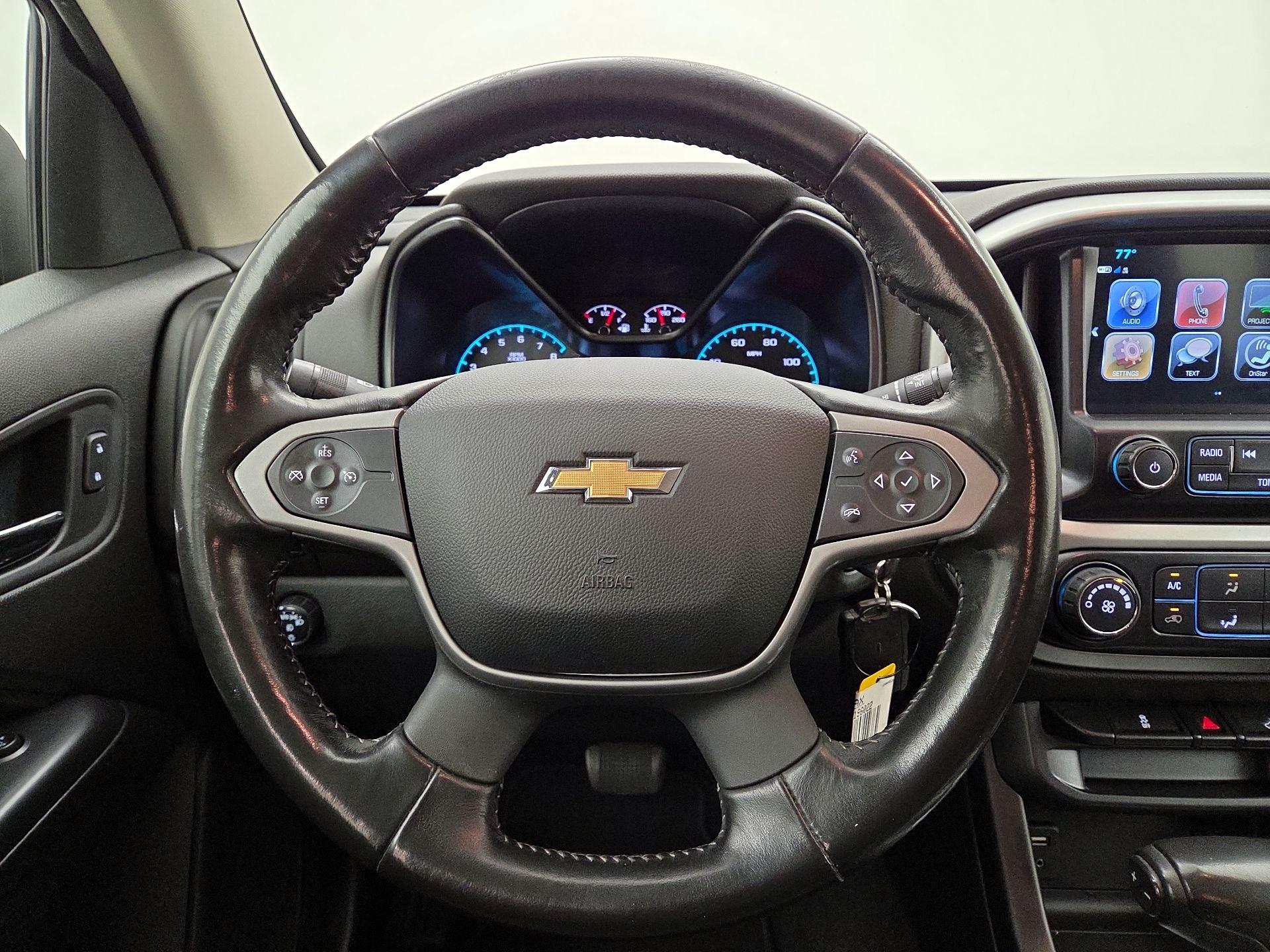 Thumbnail: 2018 Chevrolet Colorado - 10