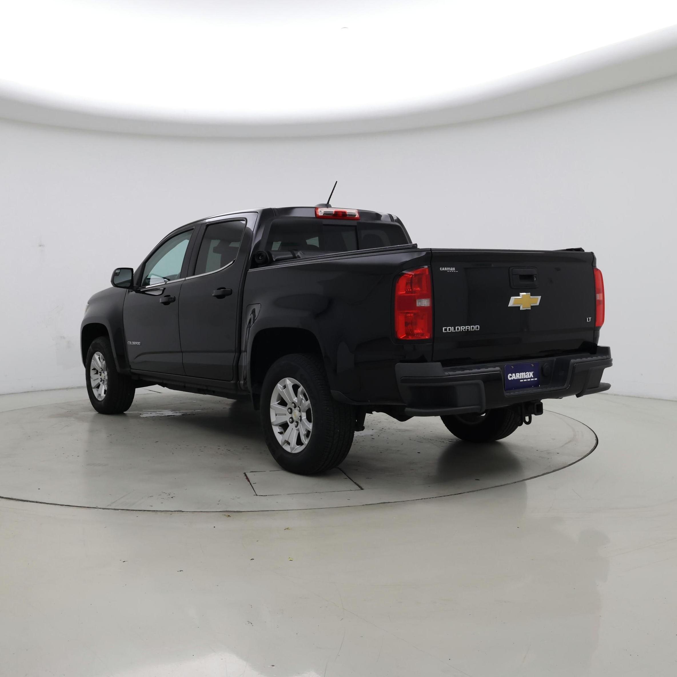 Thumbnail: 2018 Chevrolet Colorado - 2
