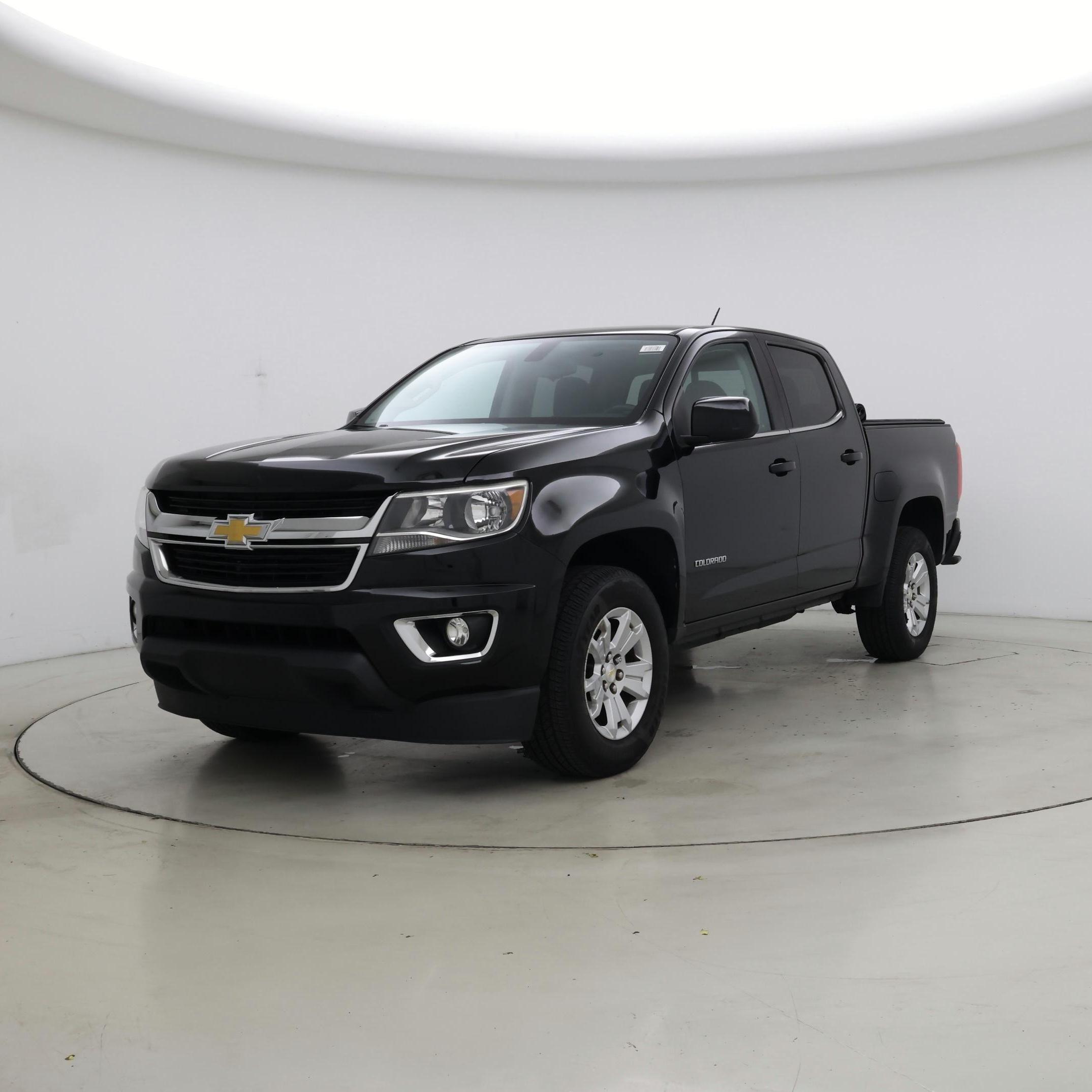 Thumbnail: 2018 Chevrolet Colorado - 4
