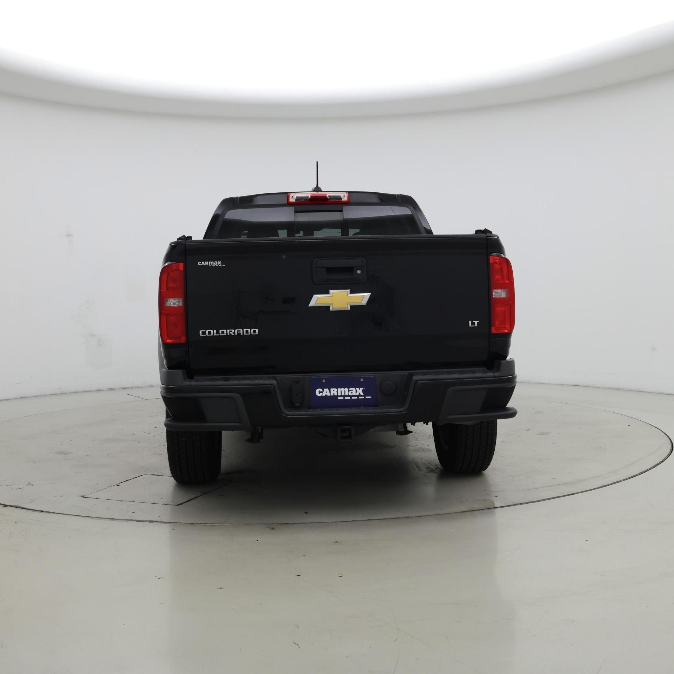Thumbnail: 2018 Chevrolet Colorado - 6