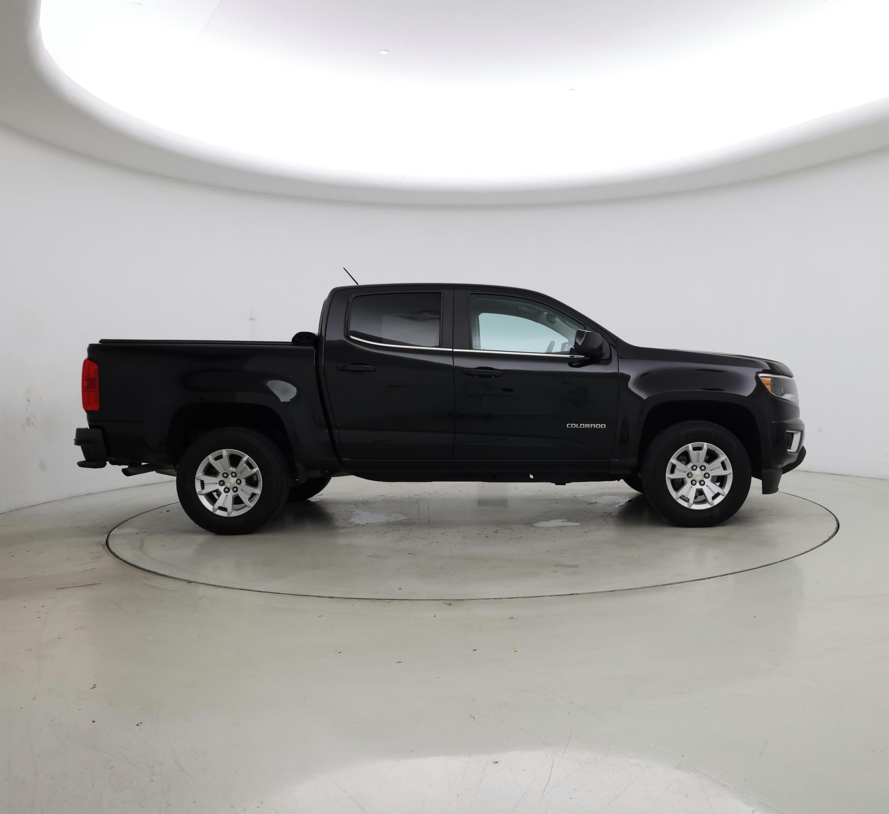 Thumbnail: 2018 Chevrolet Colorado - 7