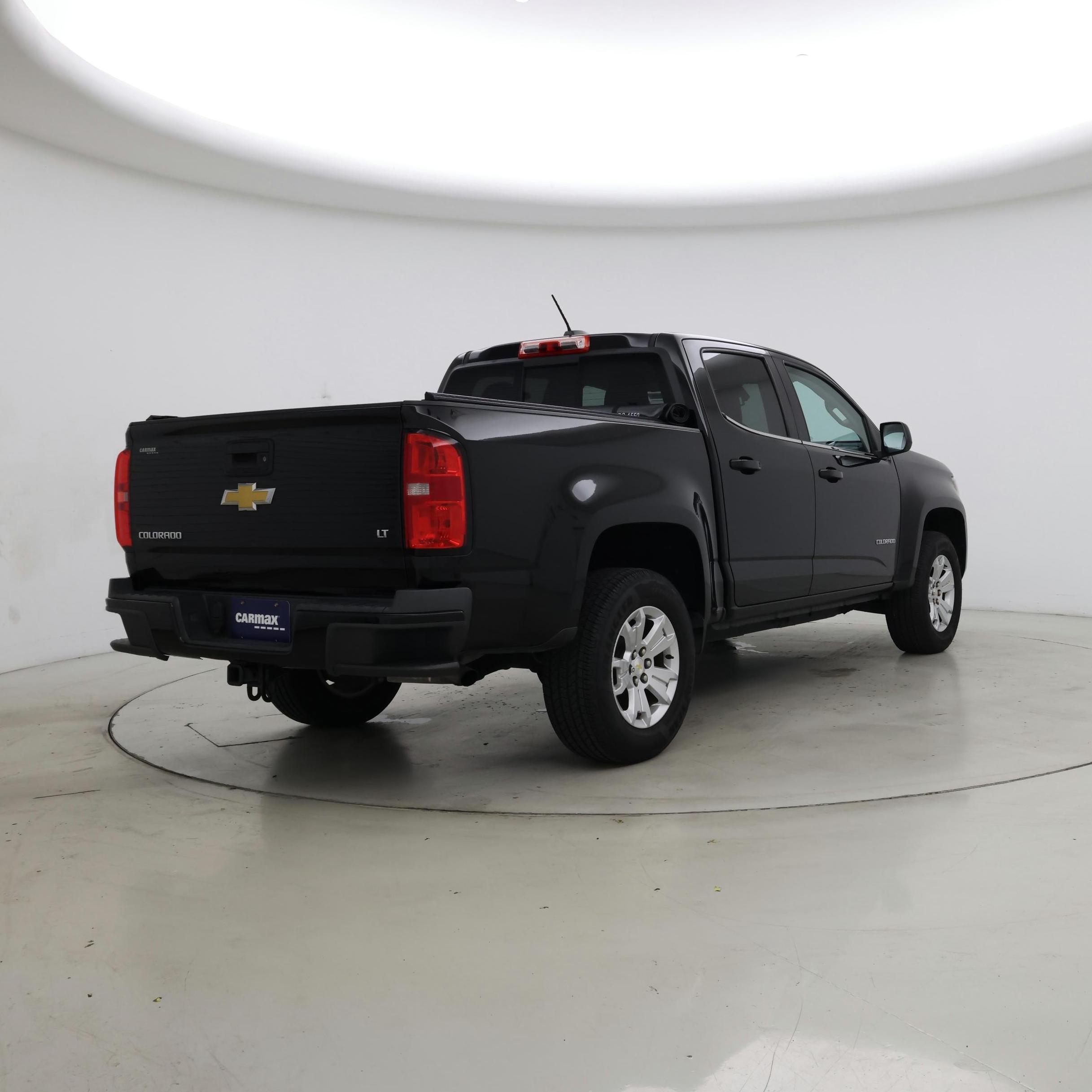Thumbnail: 2018 Chevrolet Colorado - 8