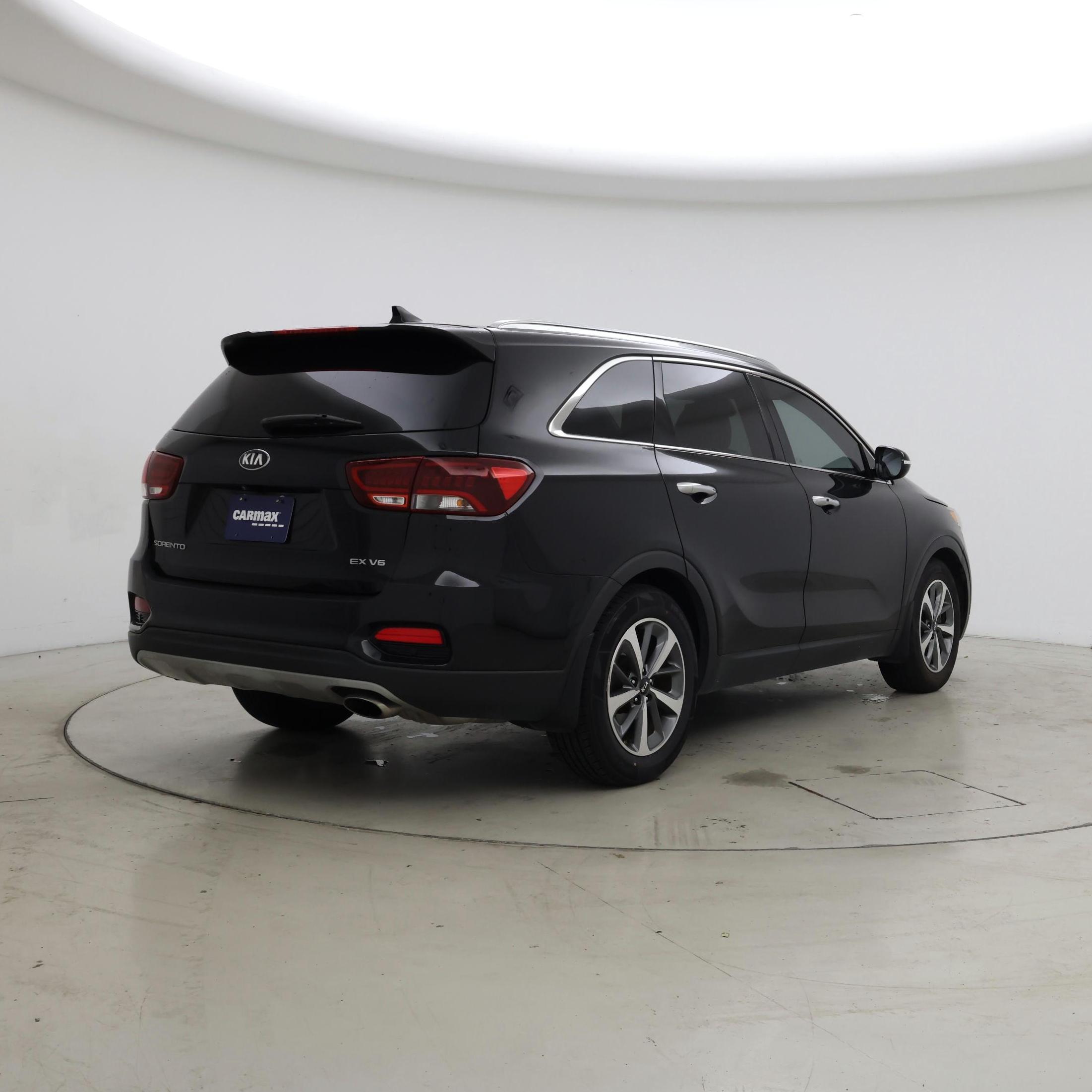 Thumbnail: 2019 Kia Sorento - 8